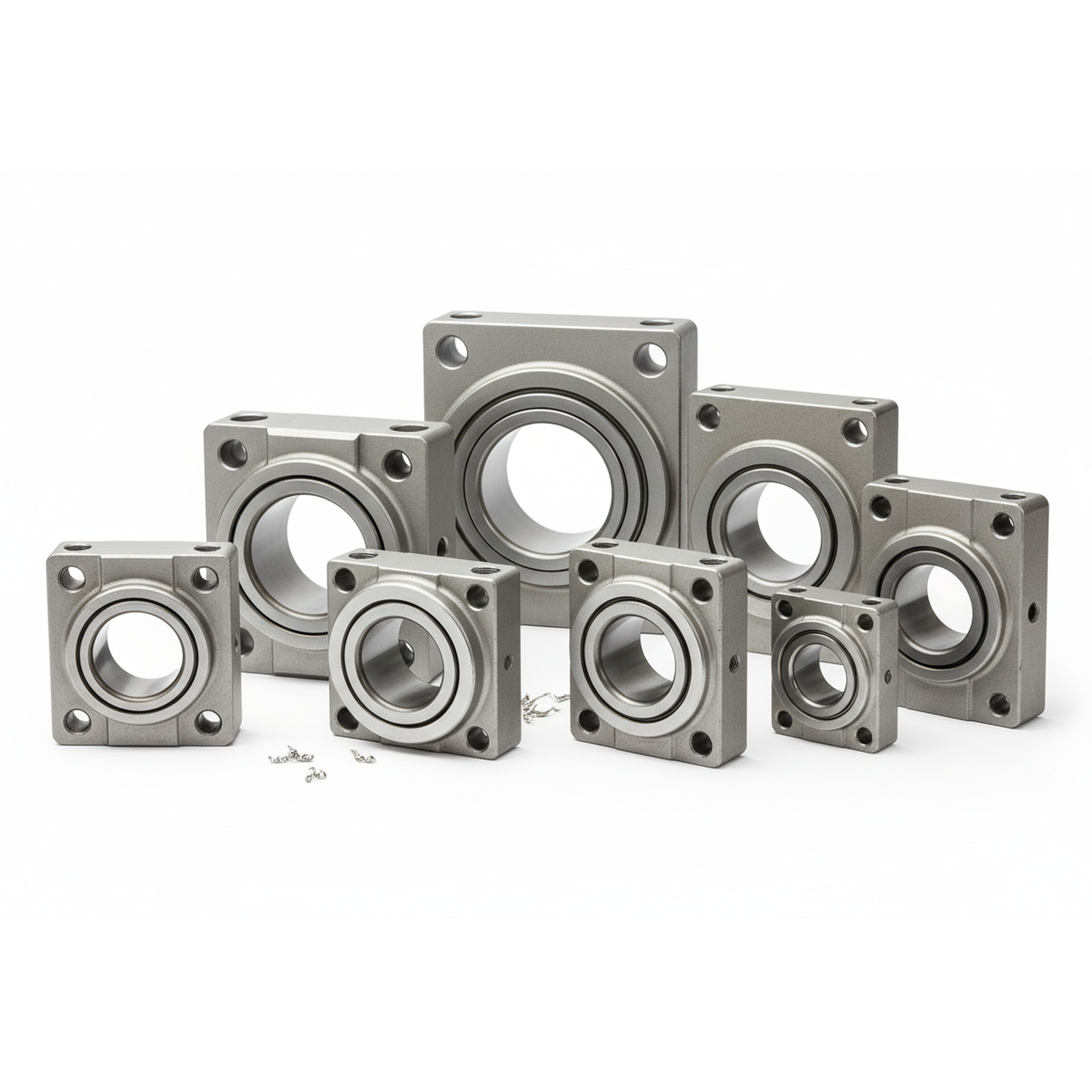 Bearing Housings