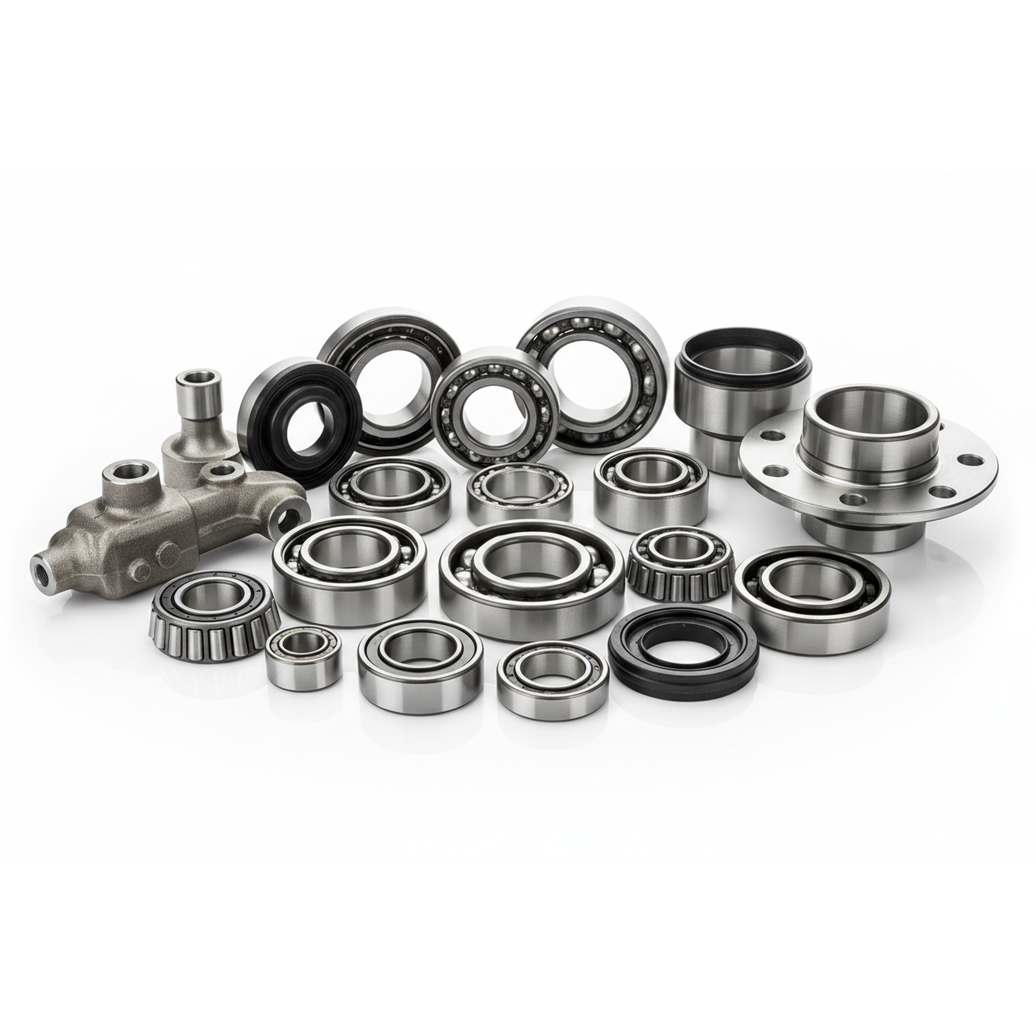 Bearings, Seals & Hub Assemblies