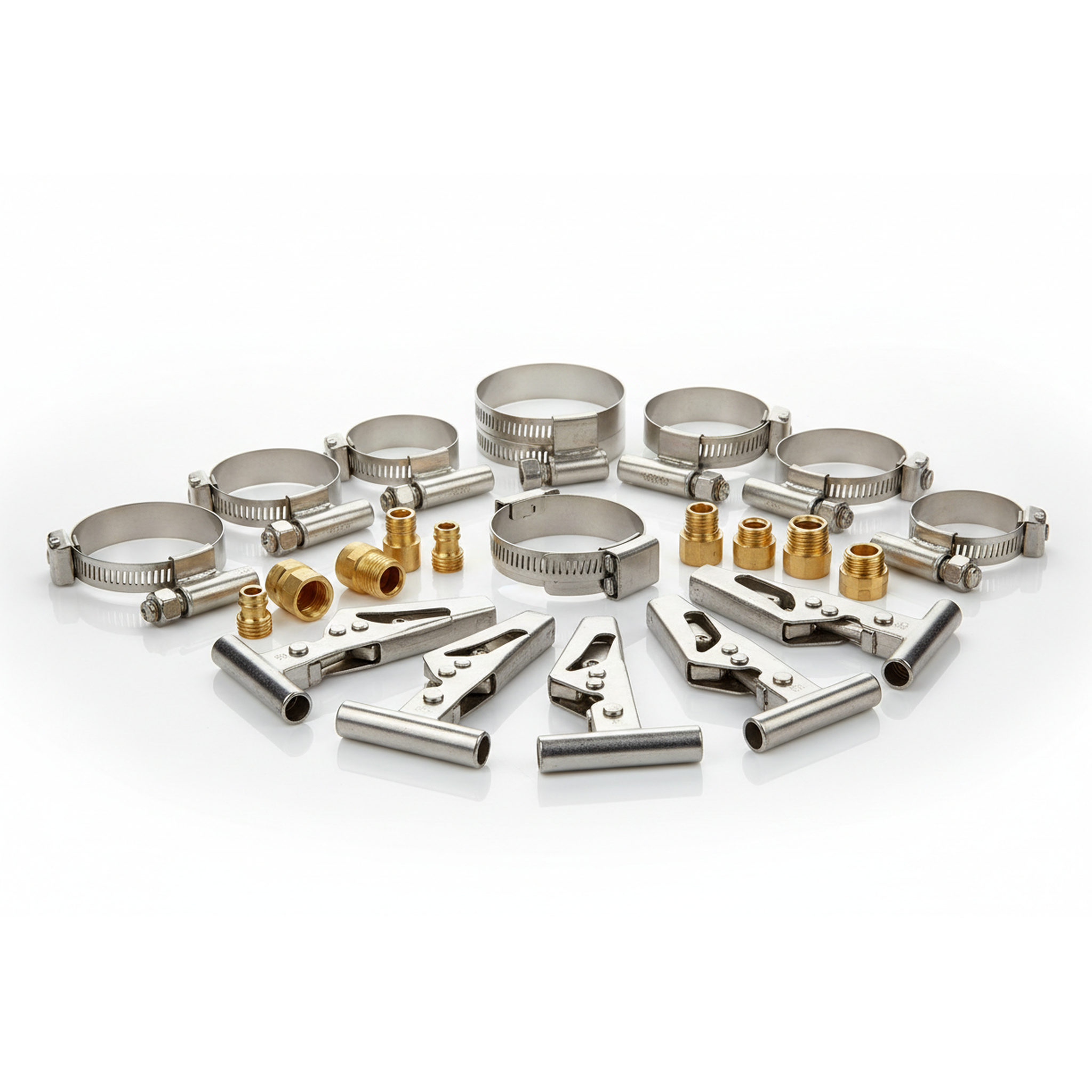 Clamps & Hose Accessories