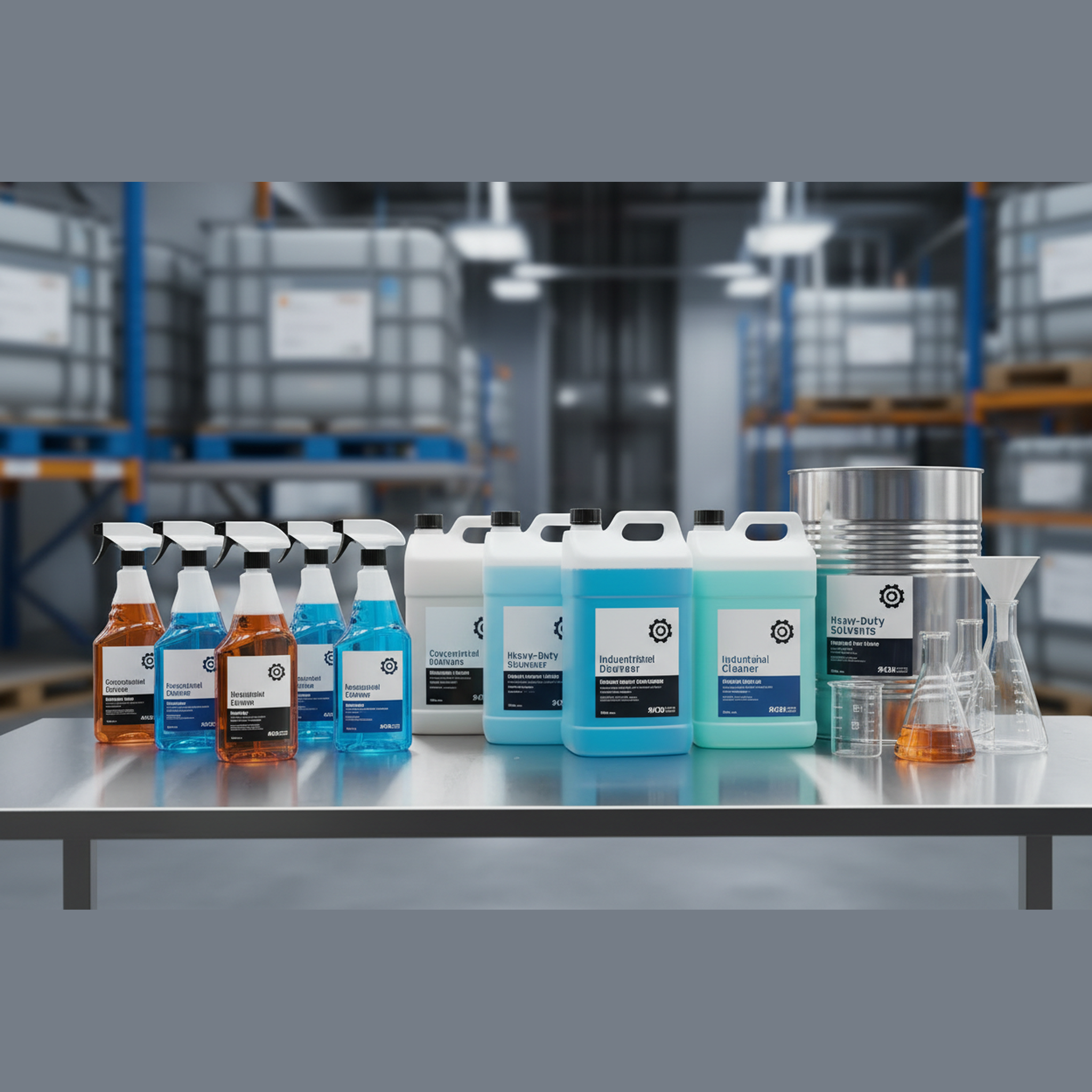 Cleaning Chemicals