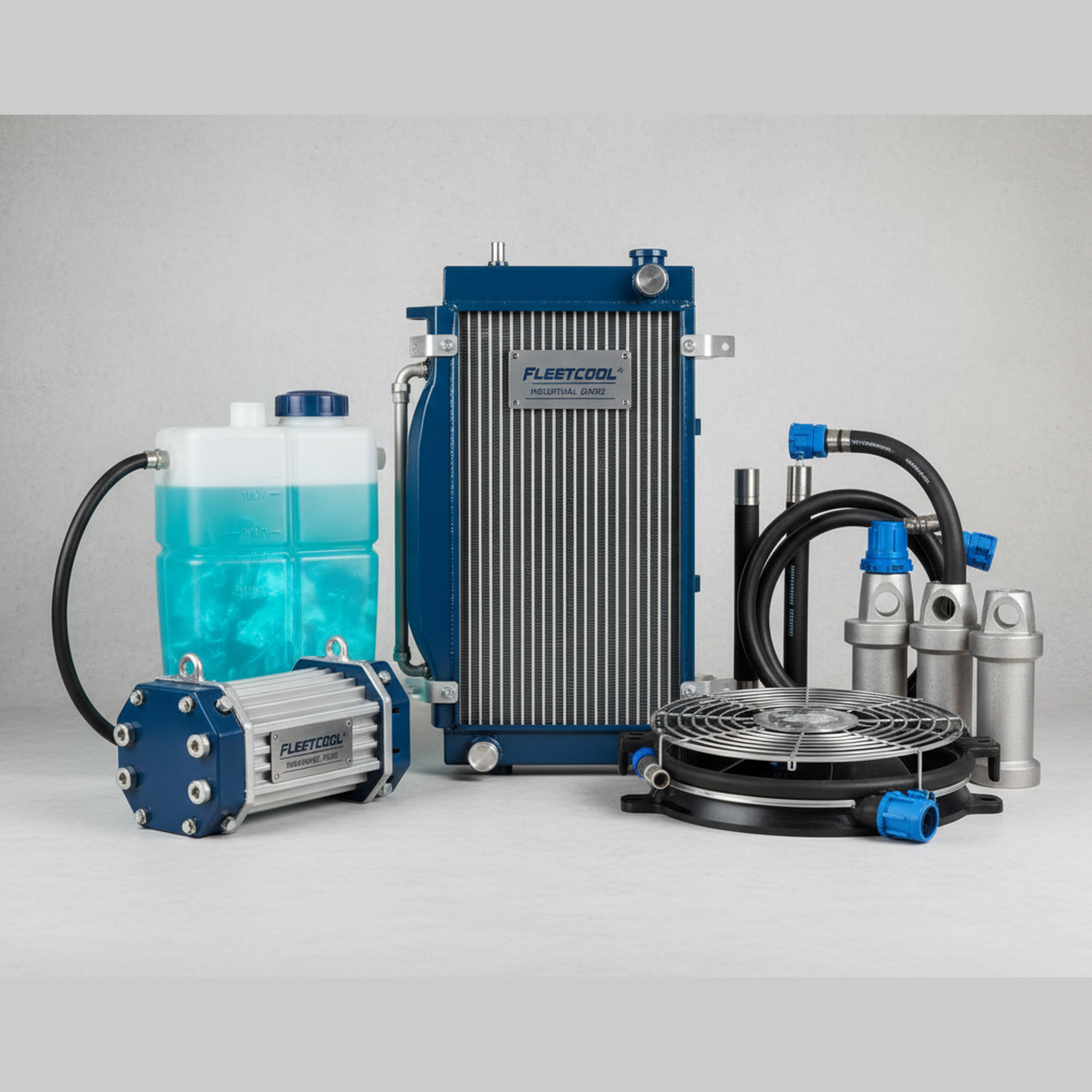 Cooling Systems