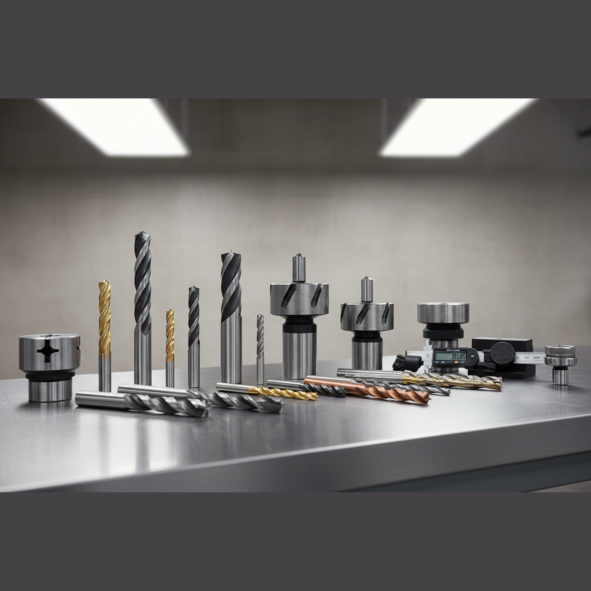 Drilling & Boring Tools