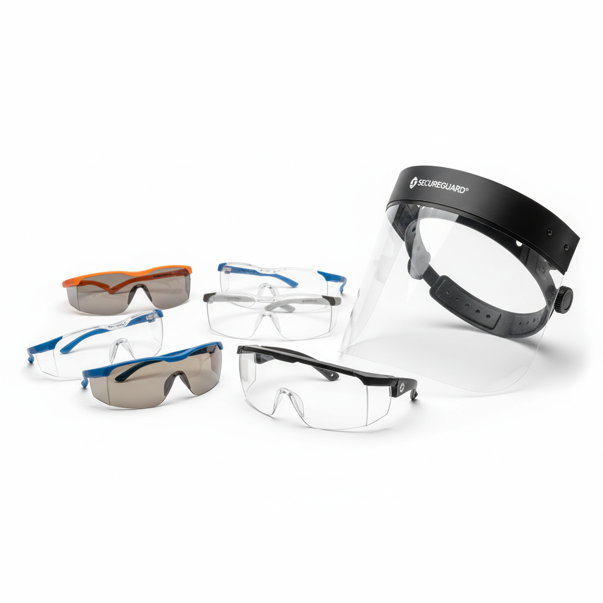 Eye & Face Protection