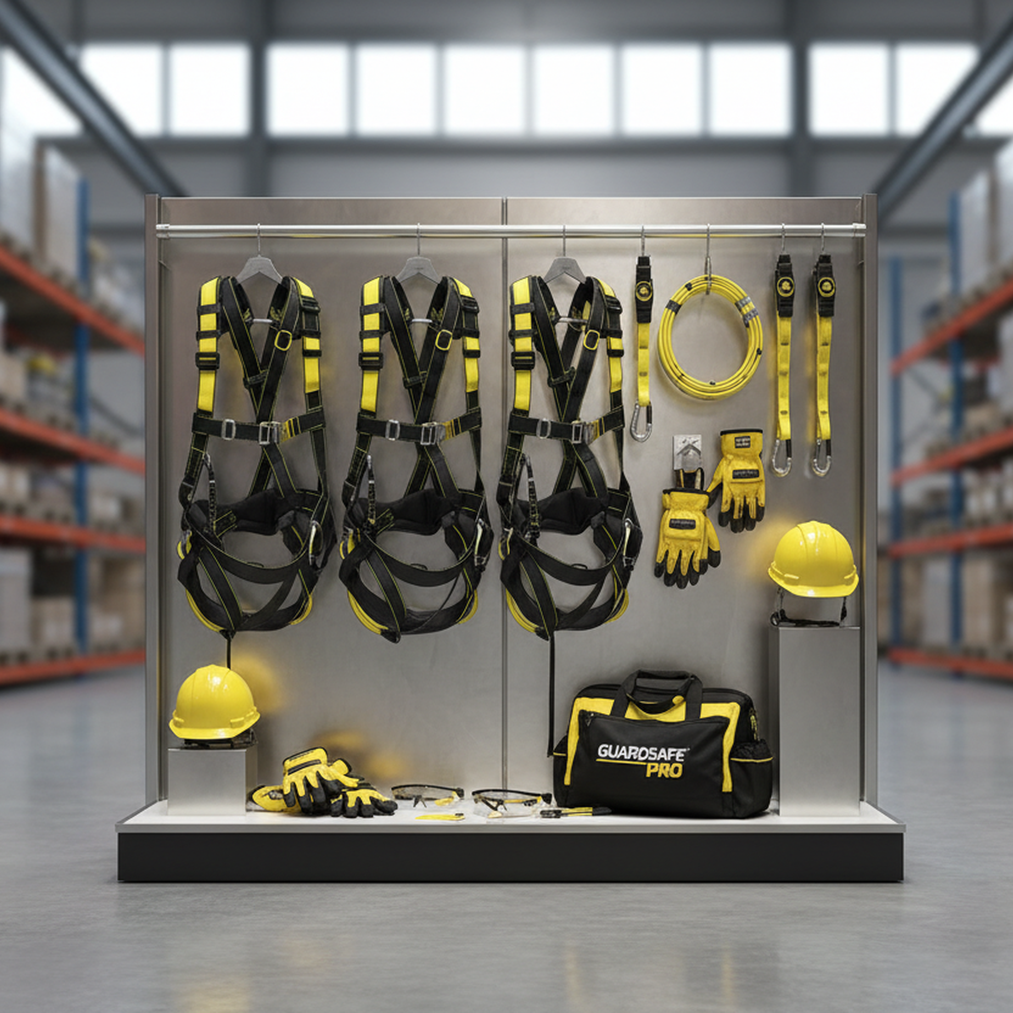 Fall Protection