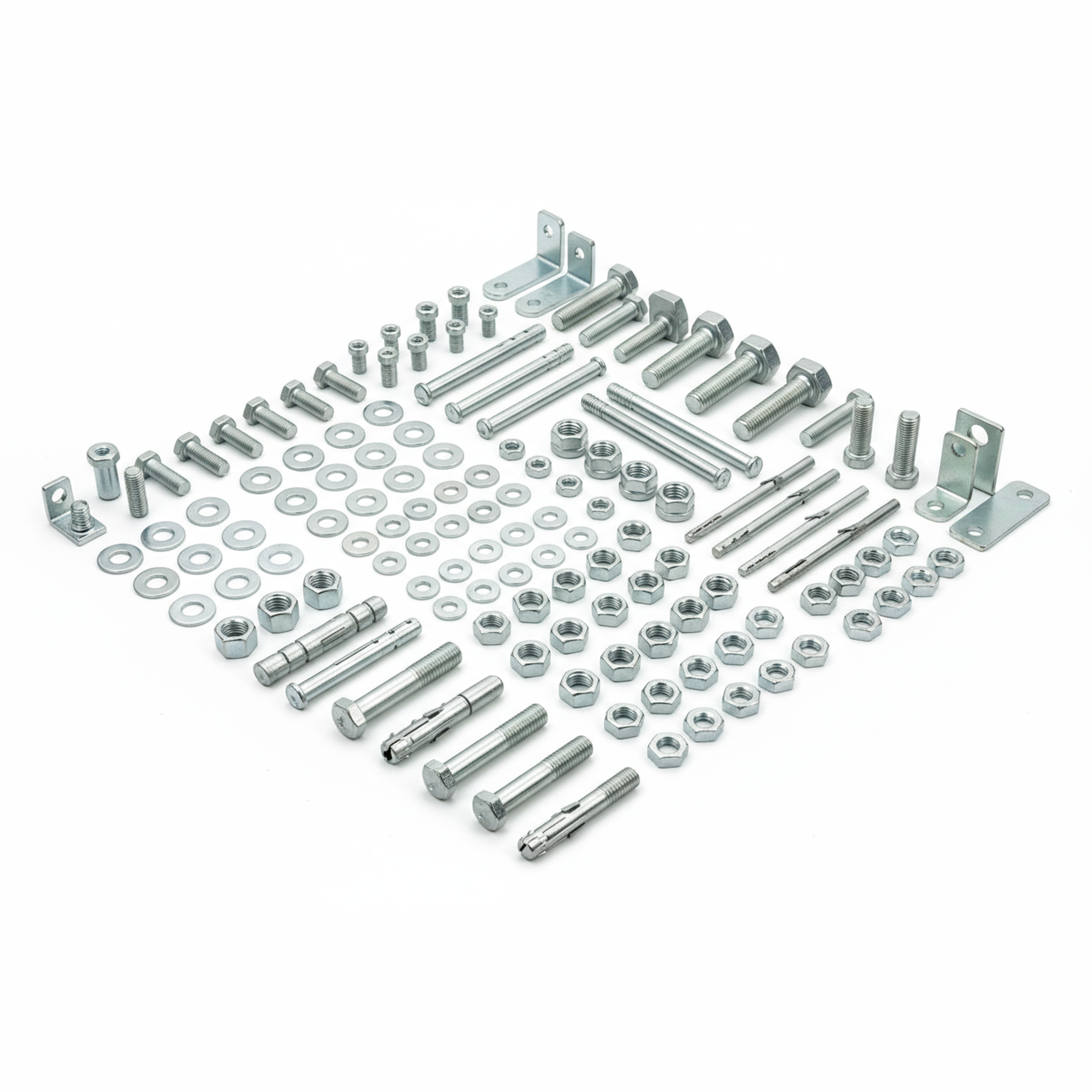 Accessoires de Fixation Industriels