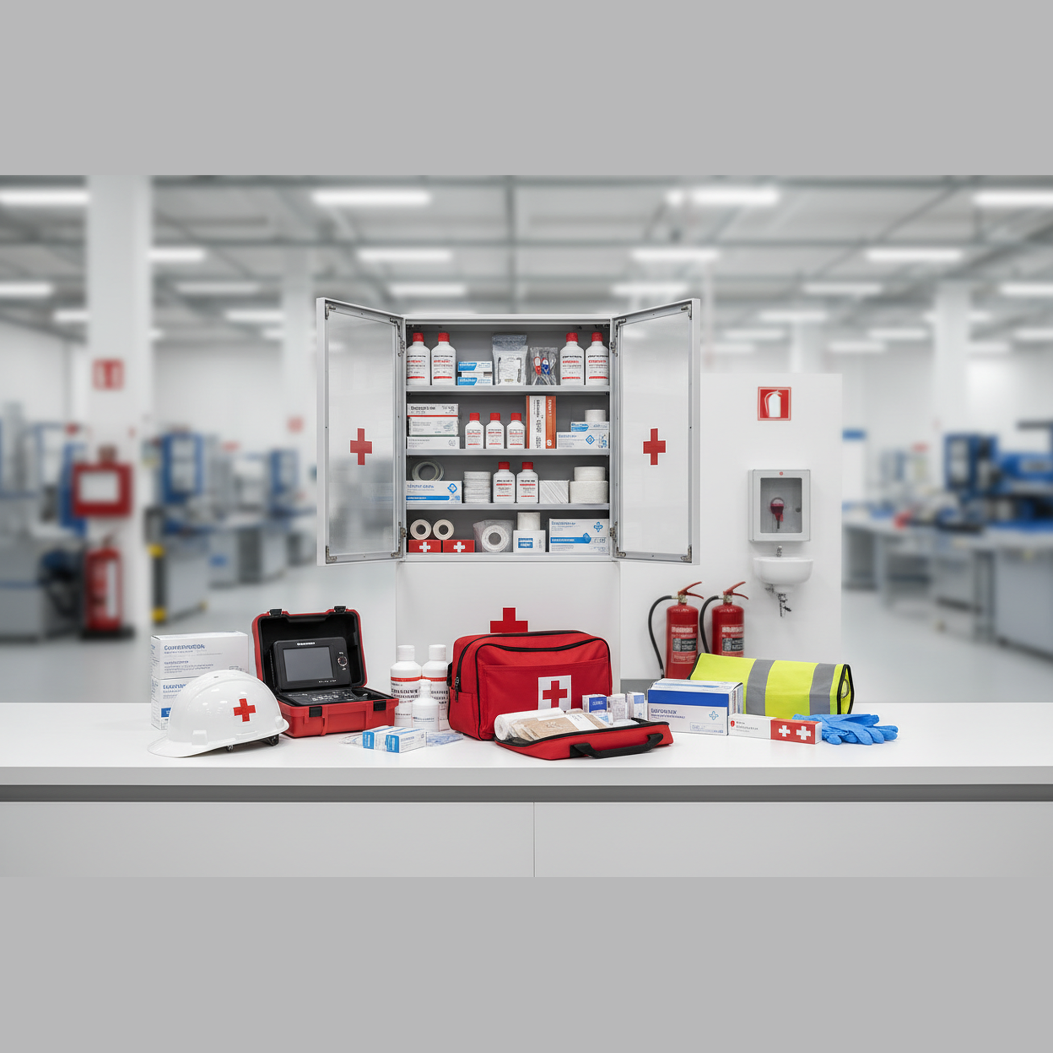 First Aid & Medical Supplies