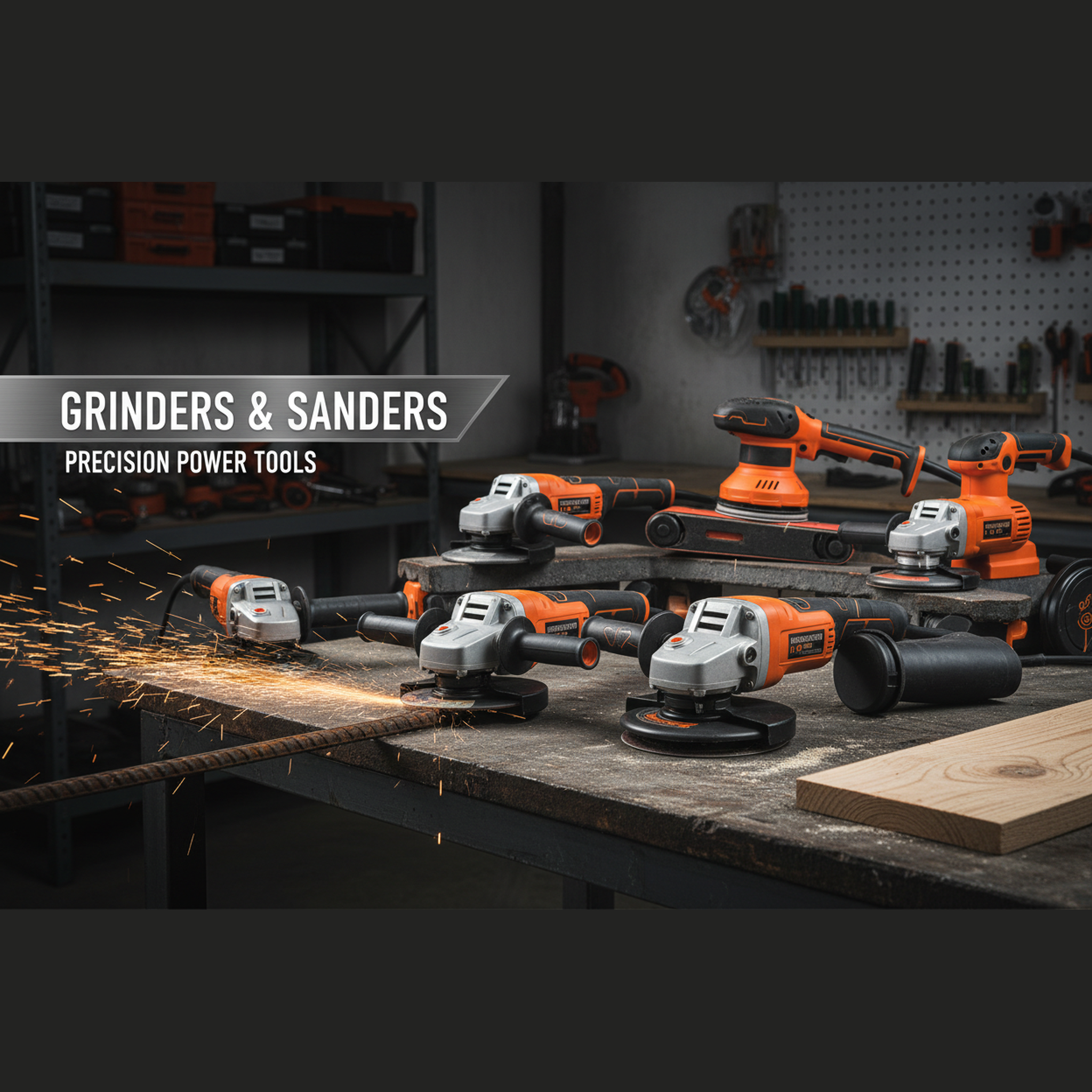 Grinders & Sanders