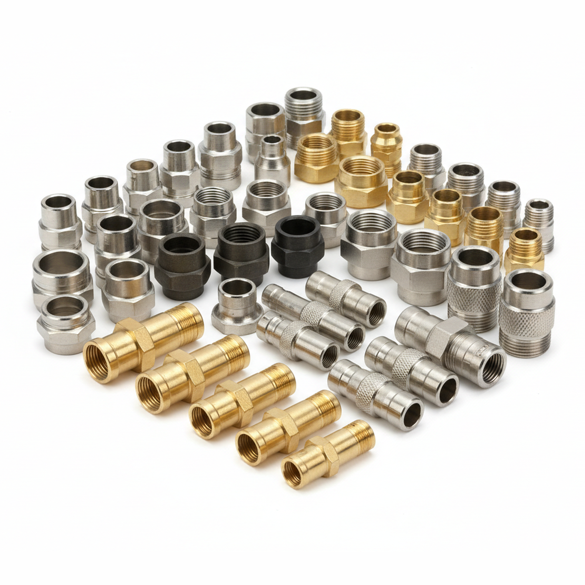 Hose Fittings & Adapters