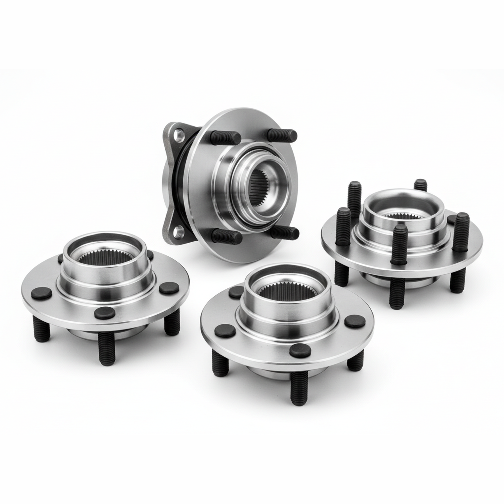 Hub Assemblies