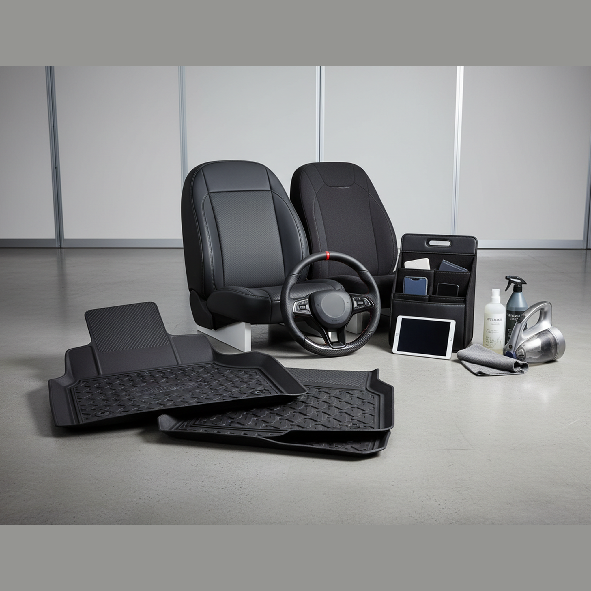 Accessoires Intérieurs Automobiles