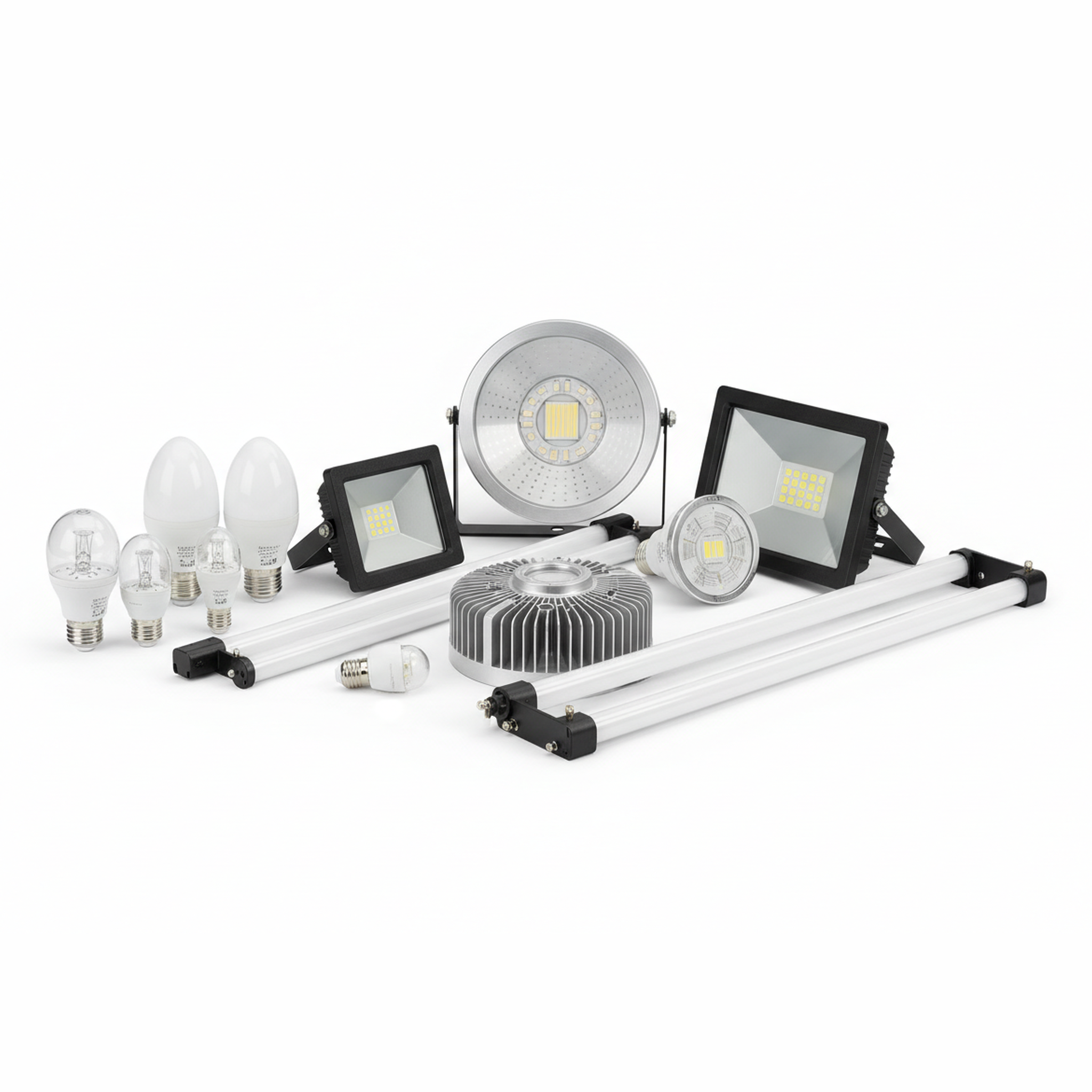 Ampoules & Lampes LED Économiques