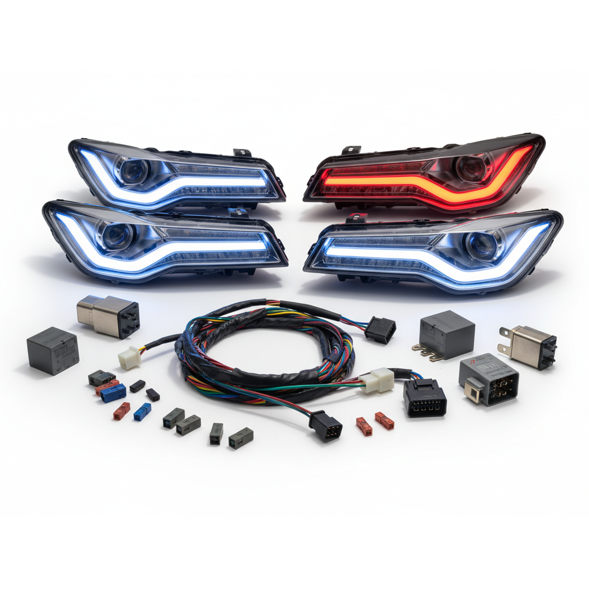 Vehicle Lighting