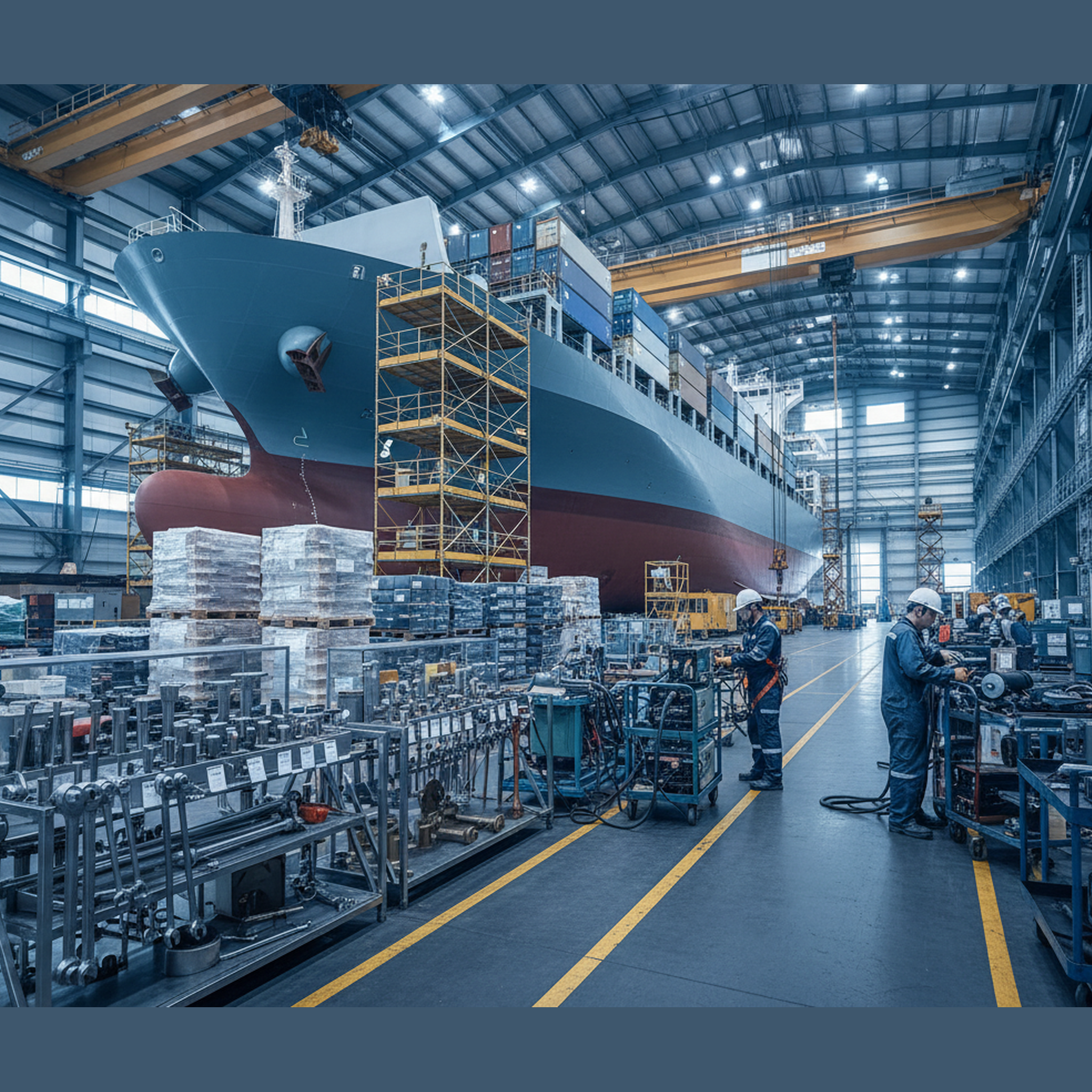 MRO Maintenance, Repairs & Operations