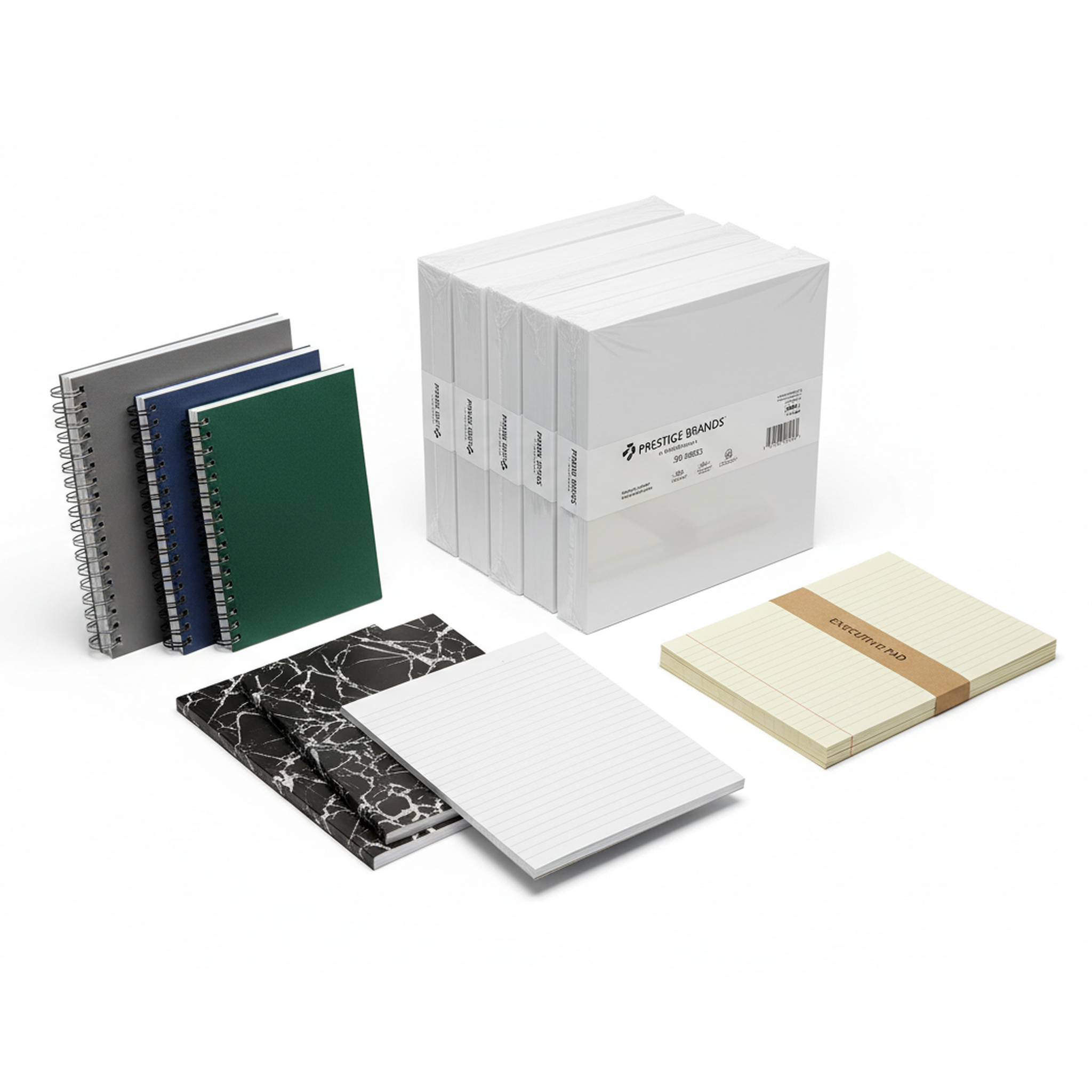 Paper & Notebooks