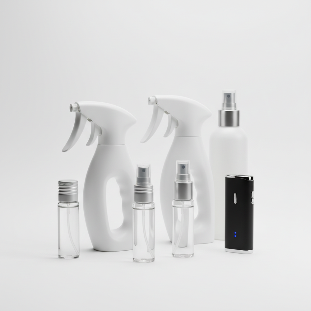 Pulvérisateurs & Vaporisateurs de Lubrifiants