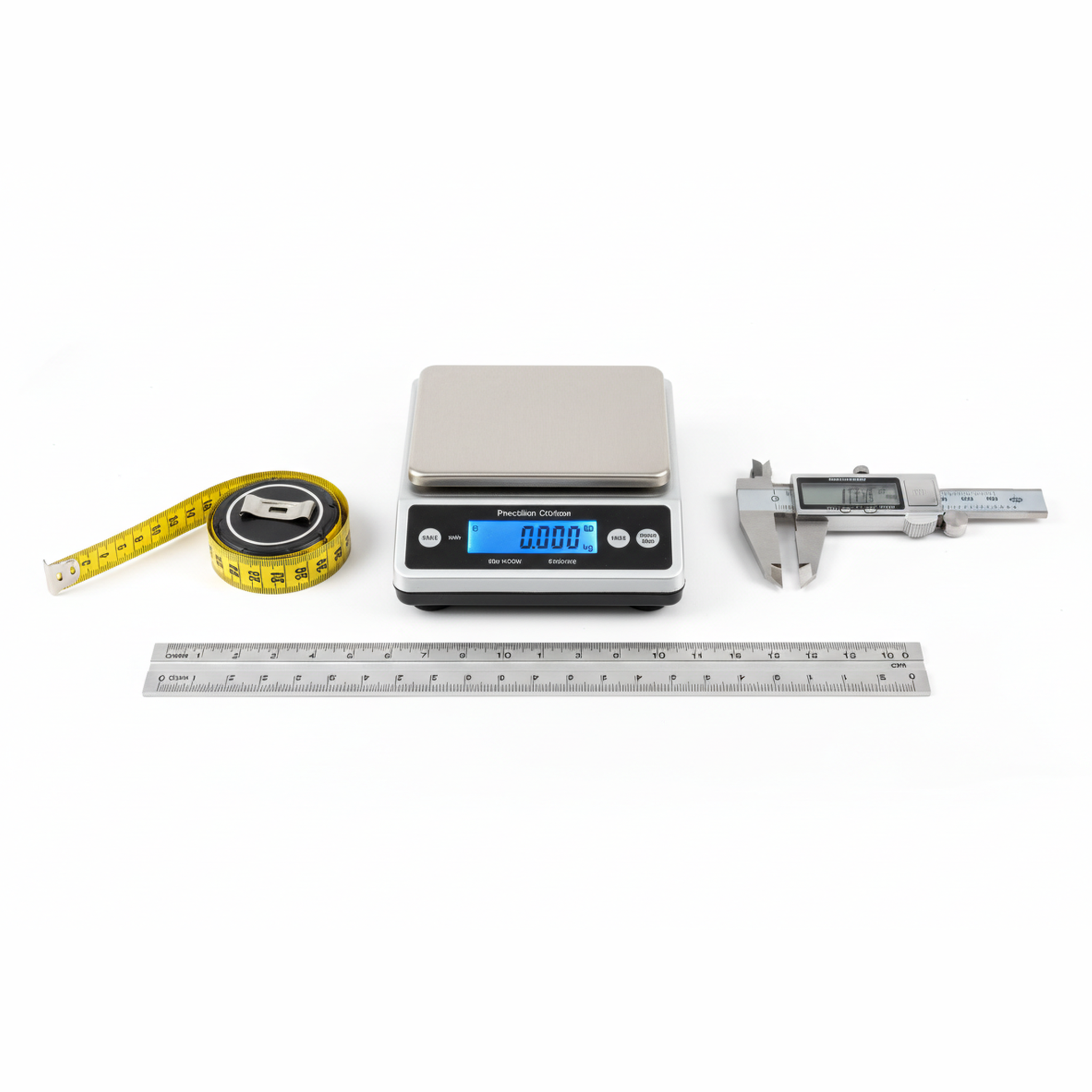 Scales & Measuring Tools