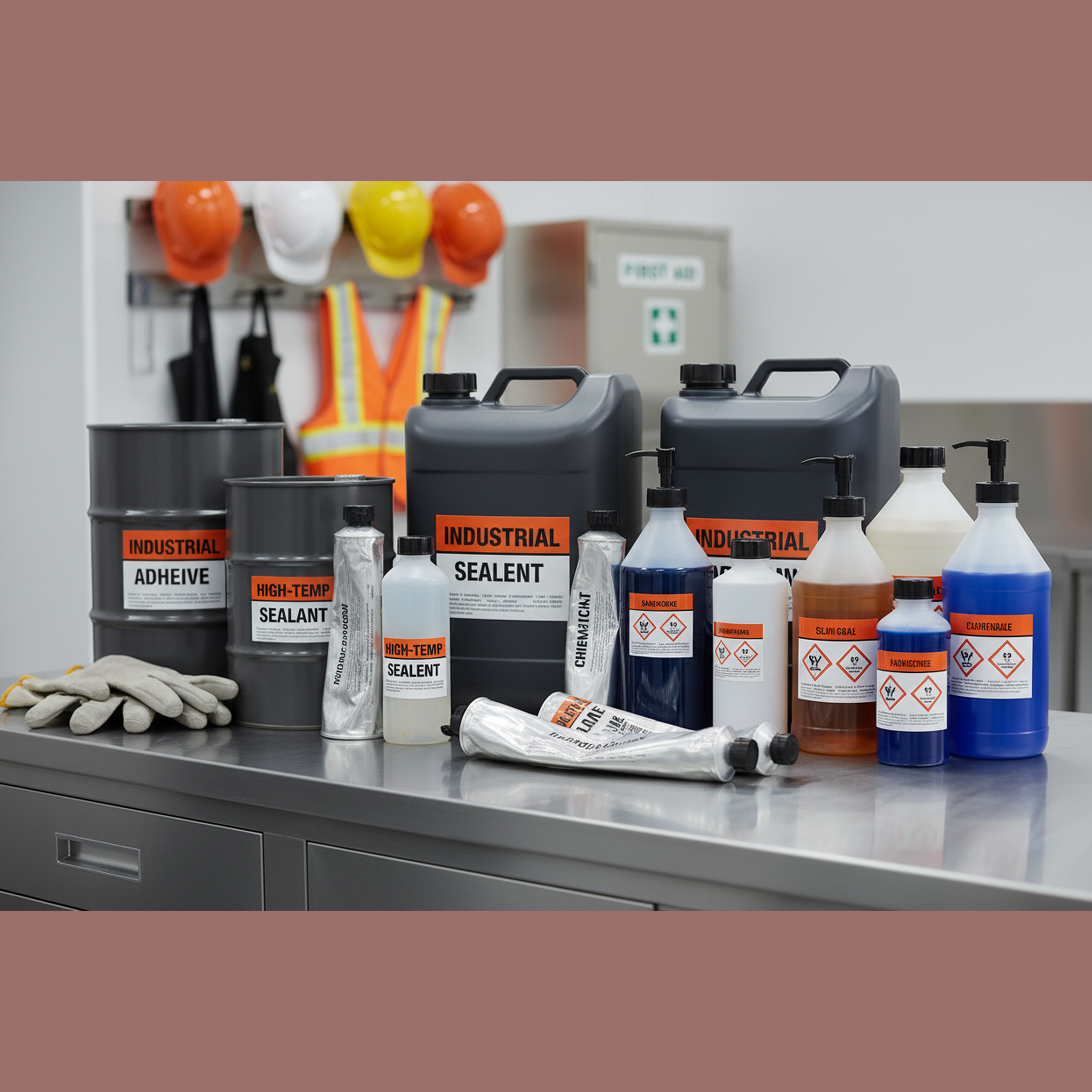 Sealants & Chemicals Industrial