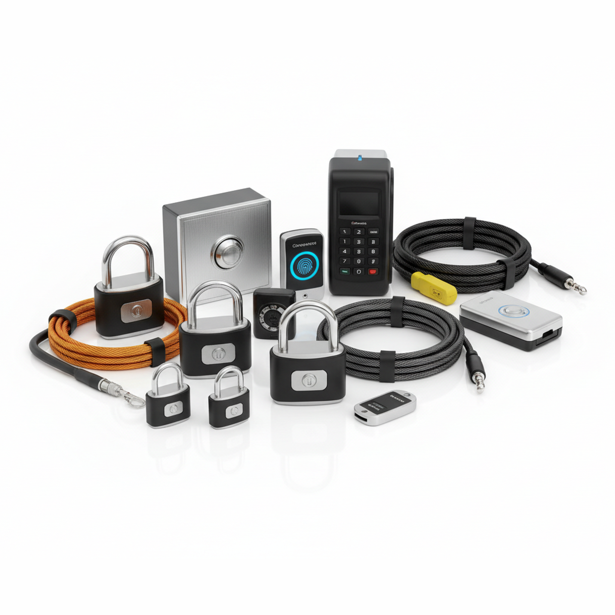 Accessoires de Sécurité Personnelle