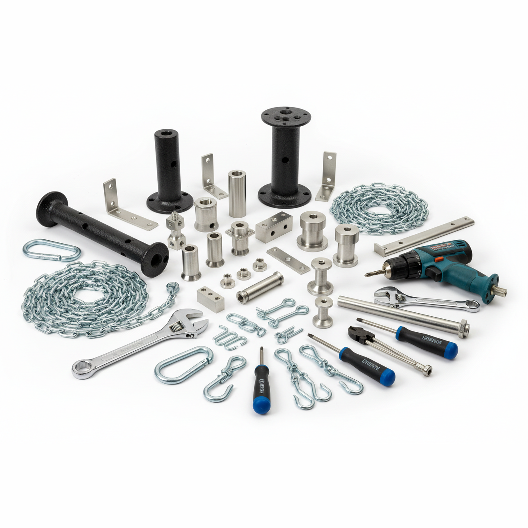 Accessoires pour Enseignes