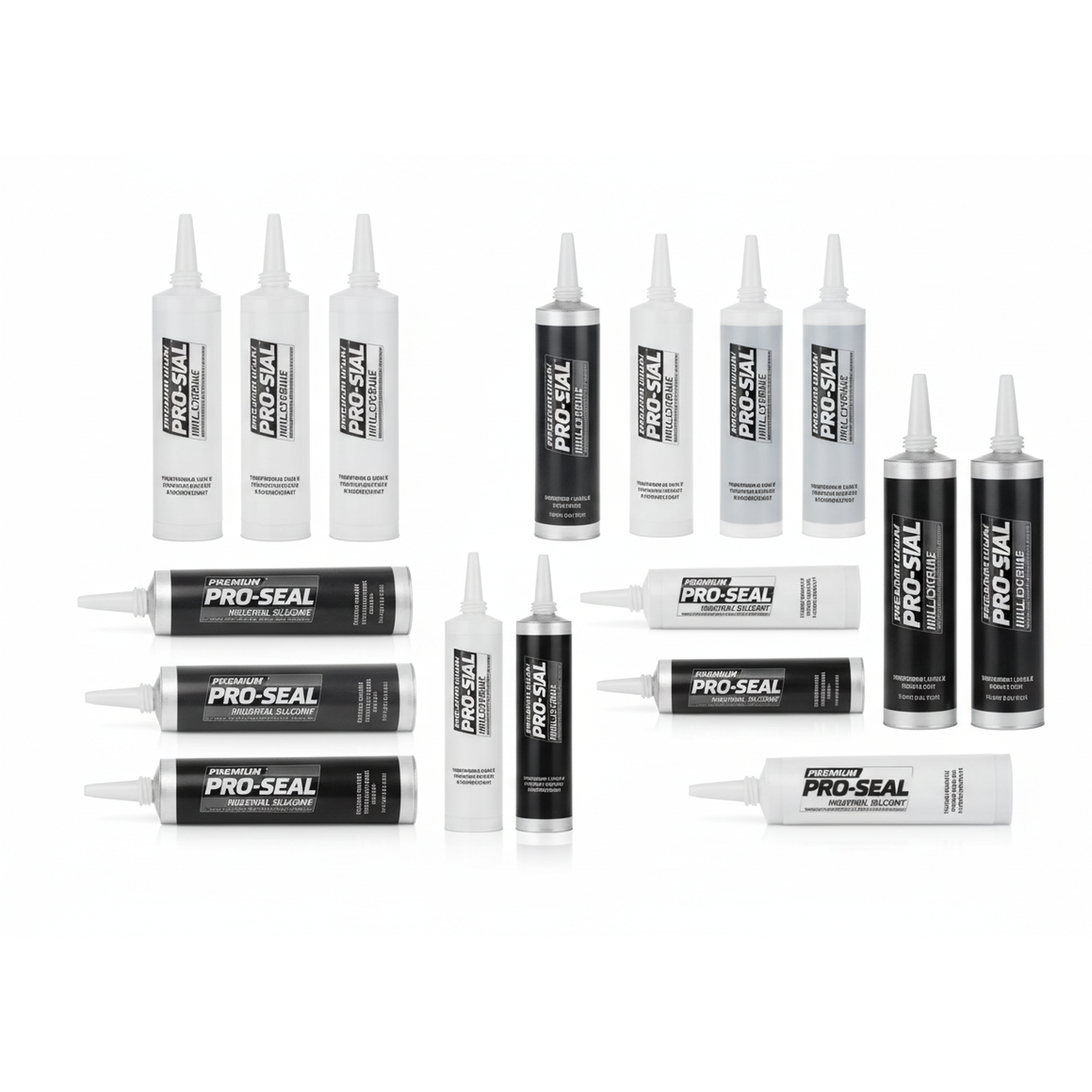  Mastics Silicone
