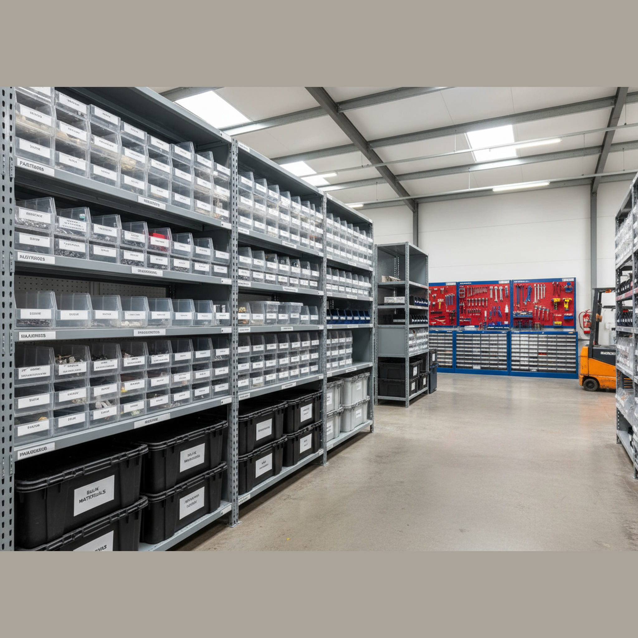Storage & Organization