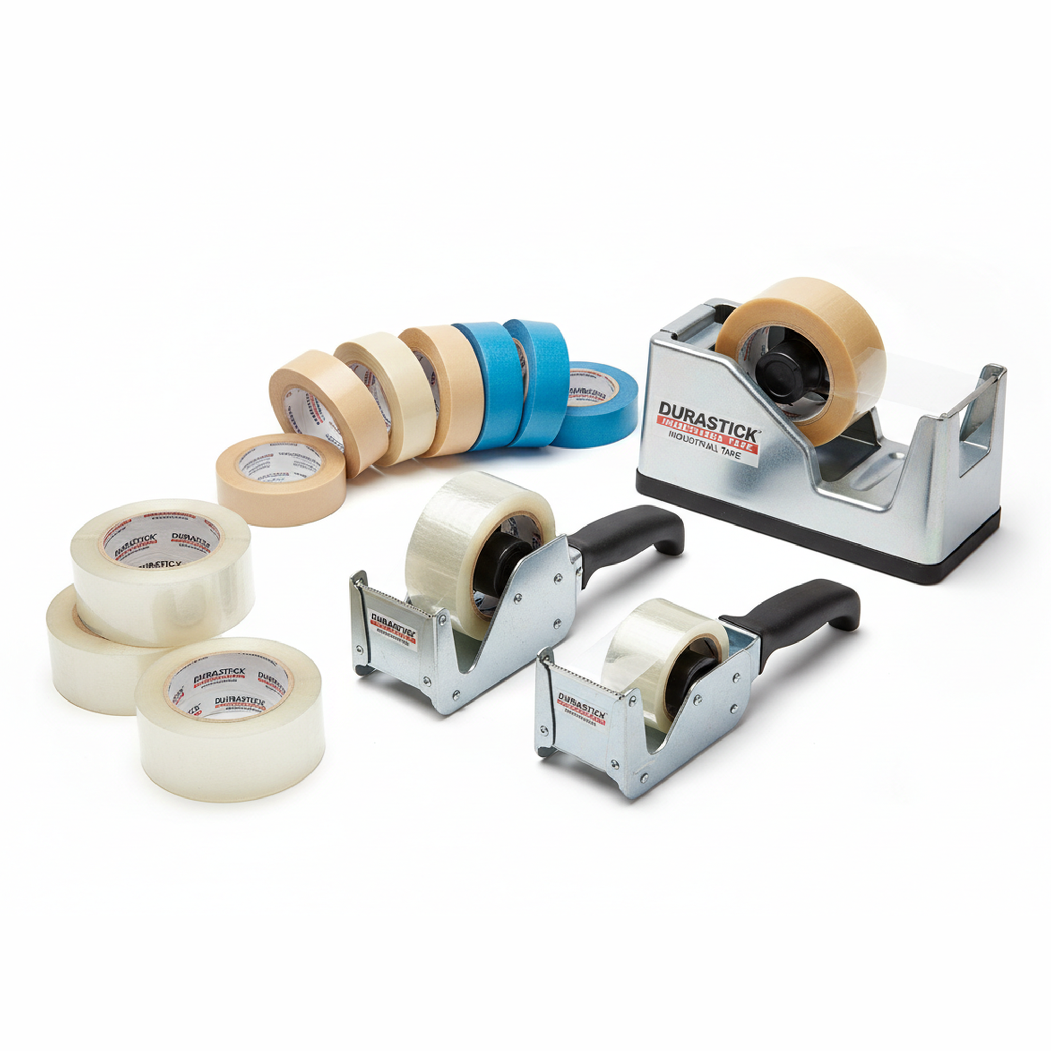 Tape & Dispensers