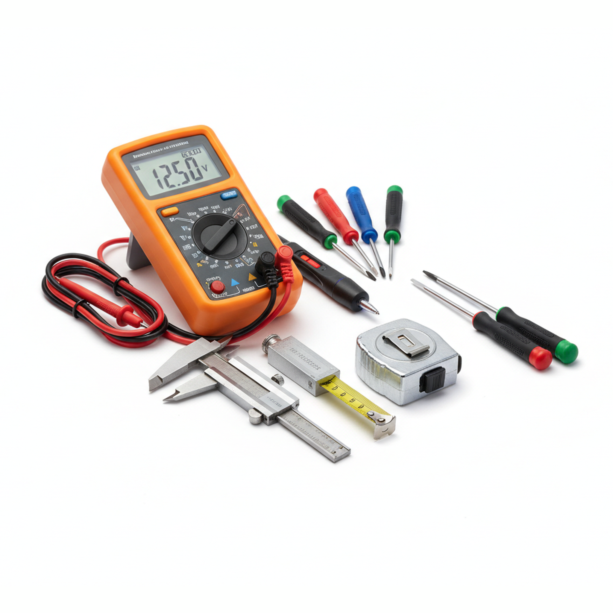 Tools & Testers