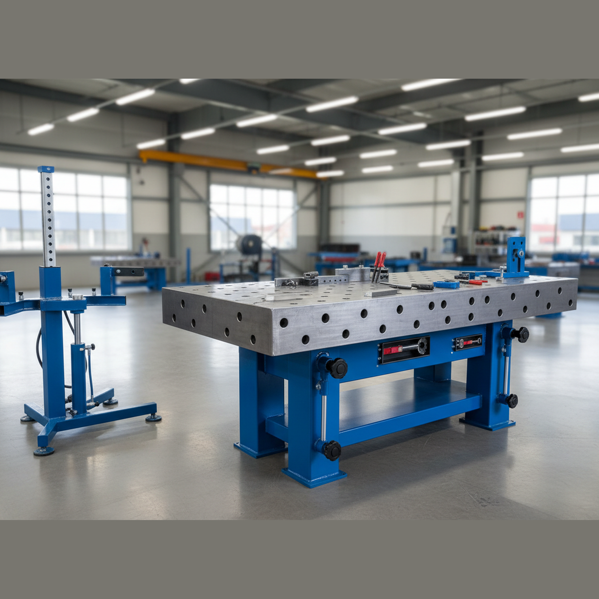Welding Tables & Stands