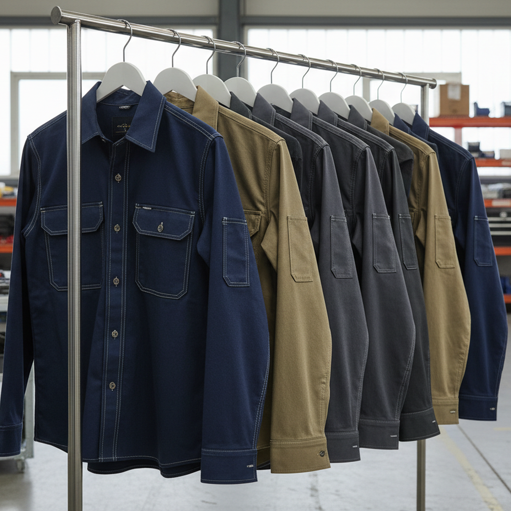 Work Shirts