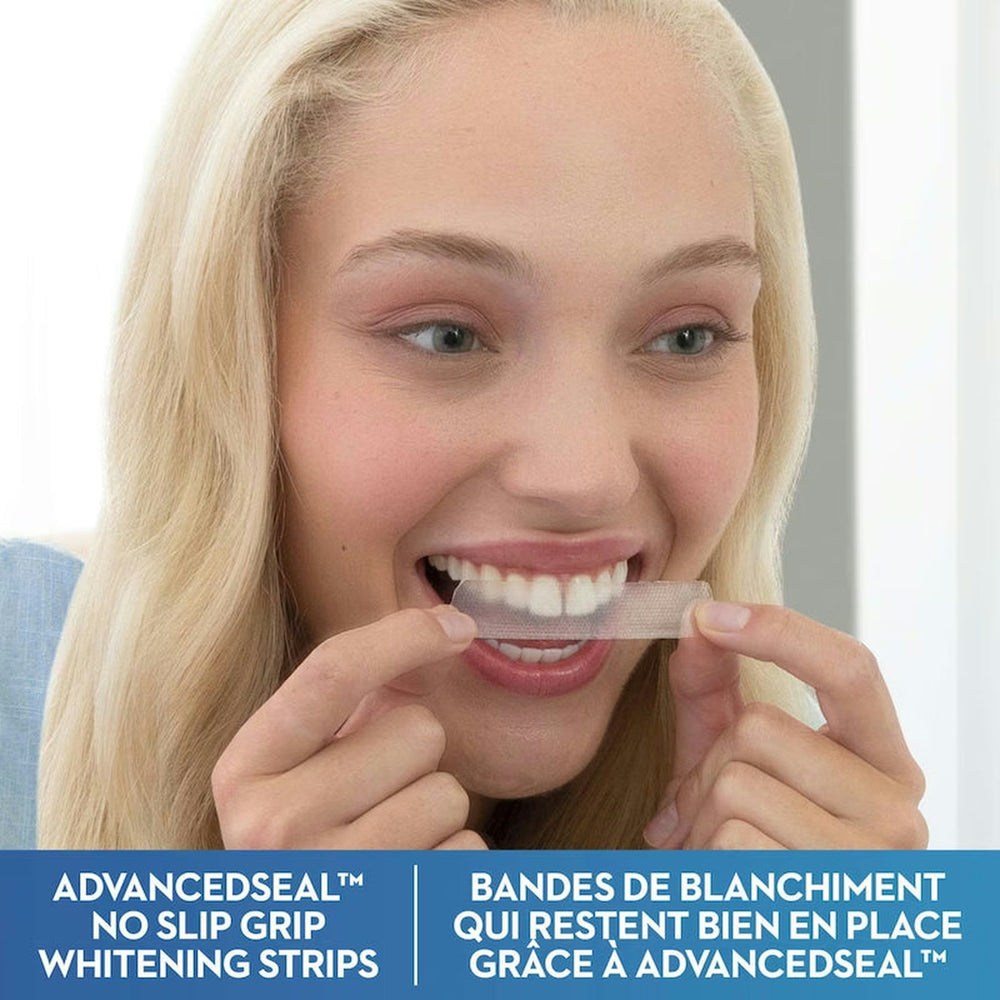 Crest 3D White - Kit Blanchiment Dents 5 Jours