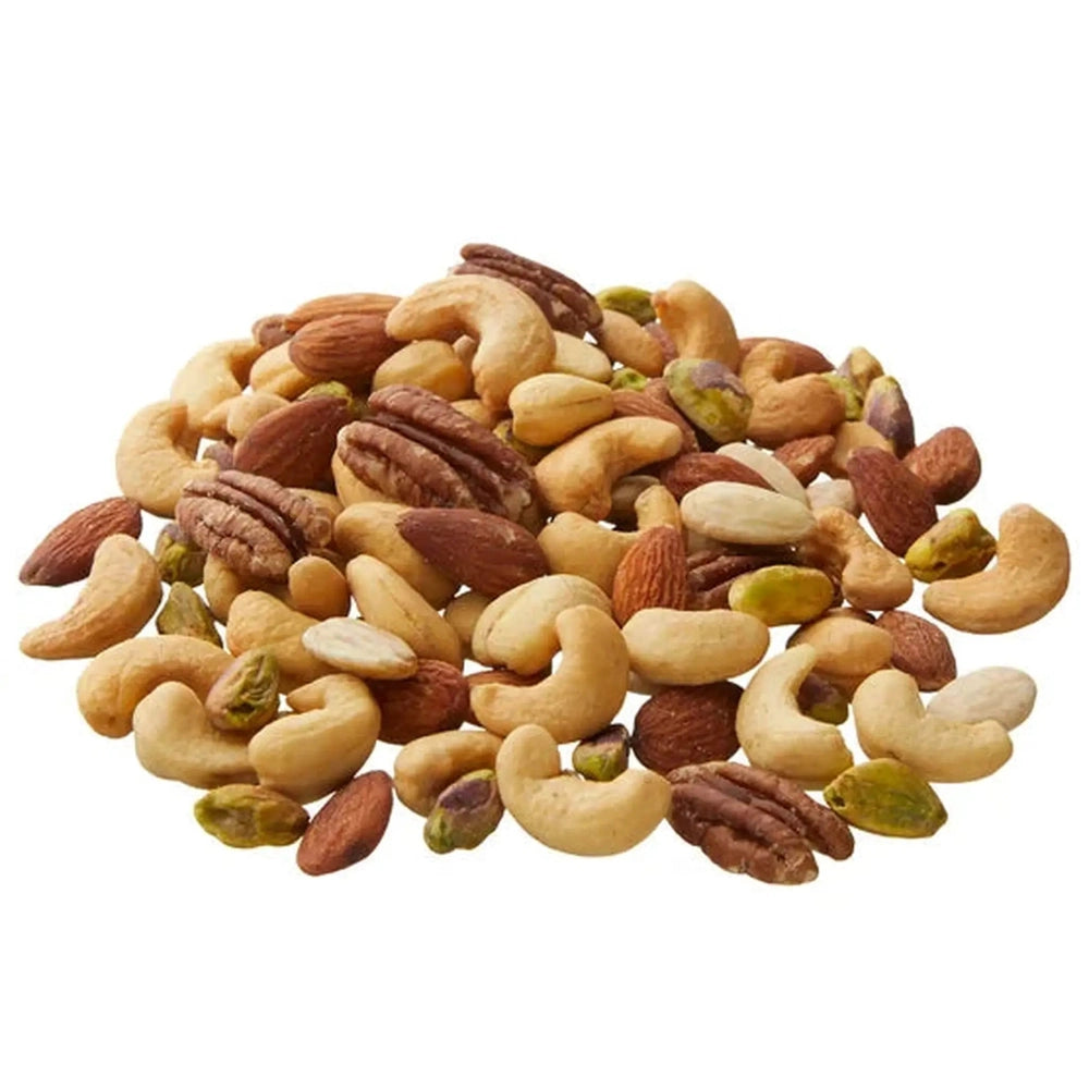 Kirkland Signature Mélange de Noix Non Salées – 1,13 kg