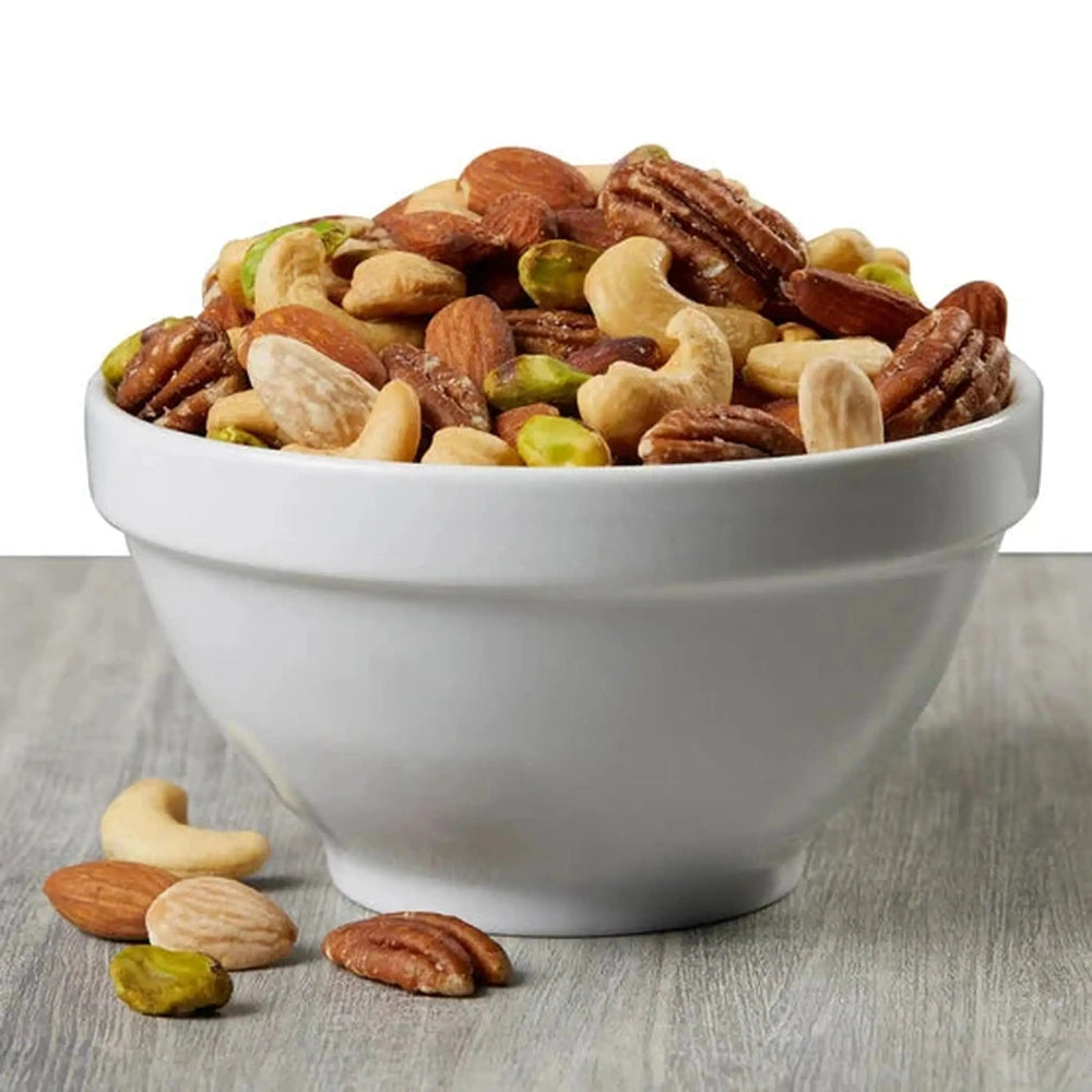 Kirkland Signature Mélange de Noix Non Salées – 1,13 kg