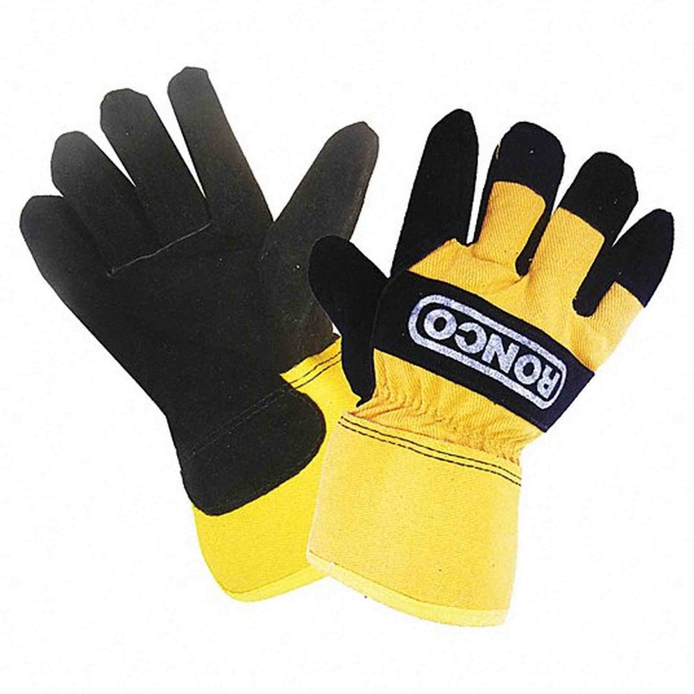 Gants Hiver Cuir Ronco – Isolés Thinsulate