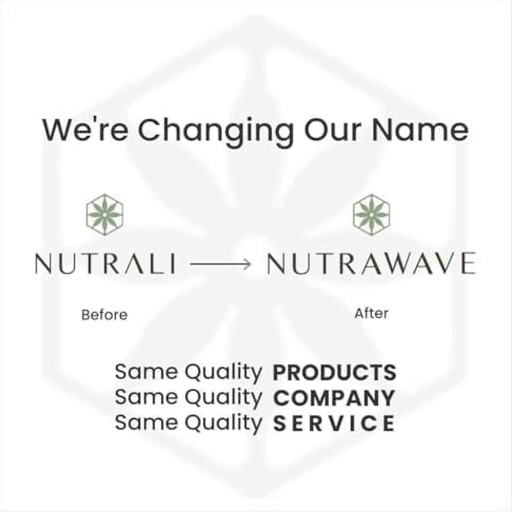Nutrawave Pure Shilajit Himalayen – 500mg – 60 Gélules – Pour Femme – Végétalien & Sans OGM