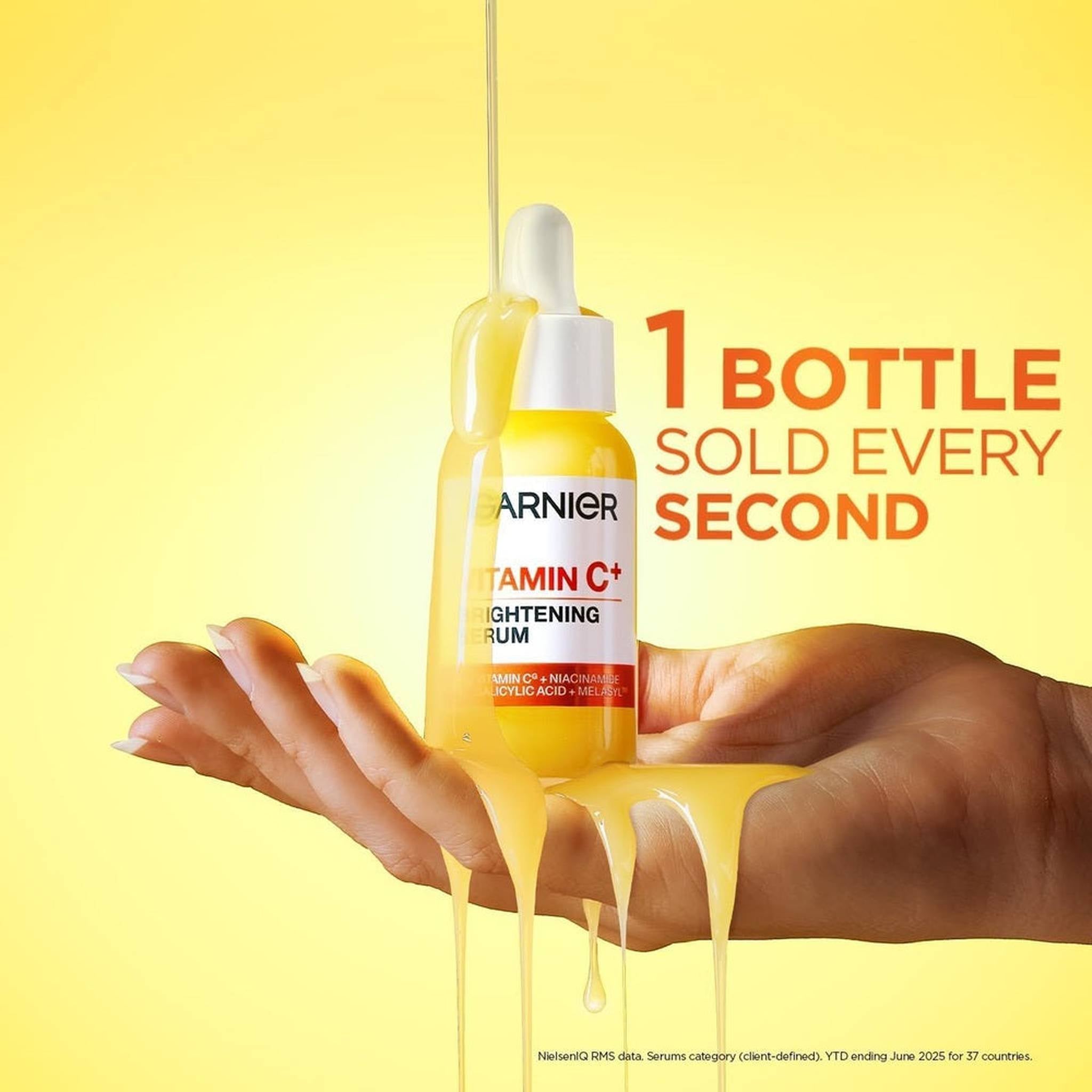 Garnier Sérum Jour Vitamine C - Éclat Intense
