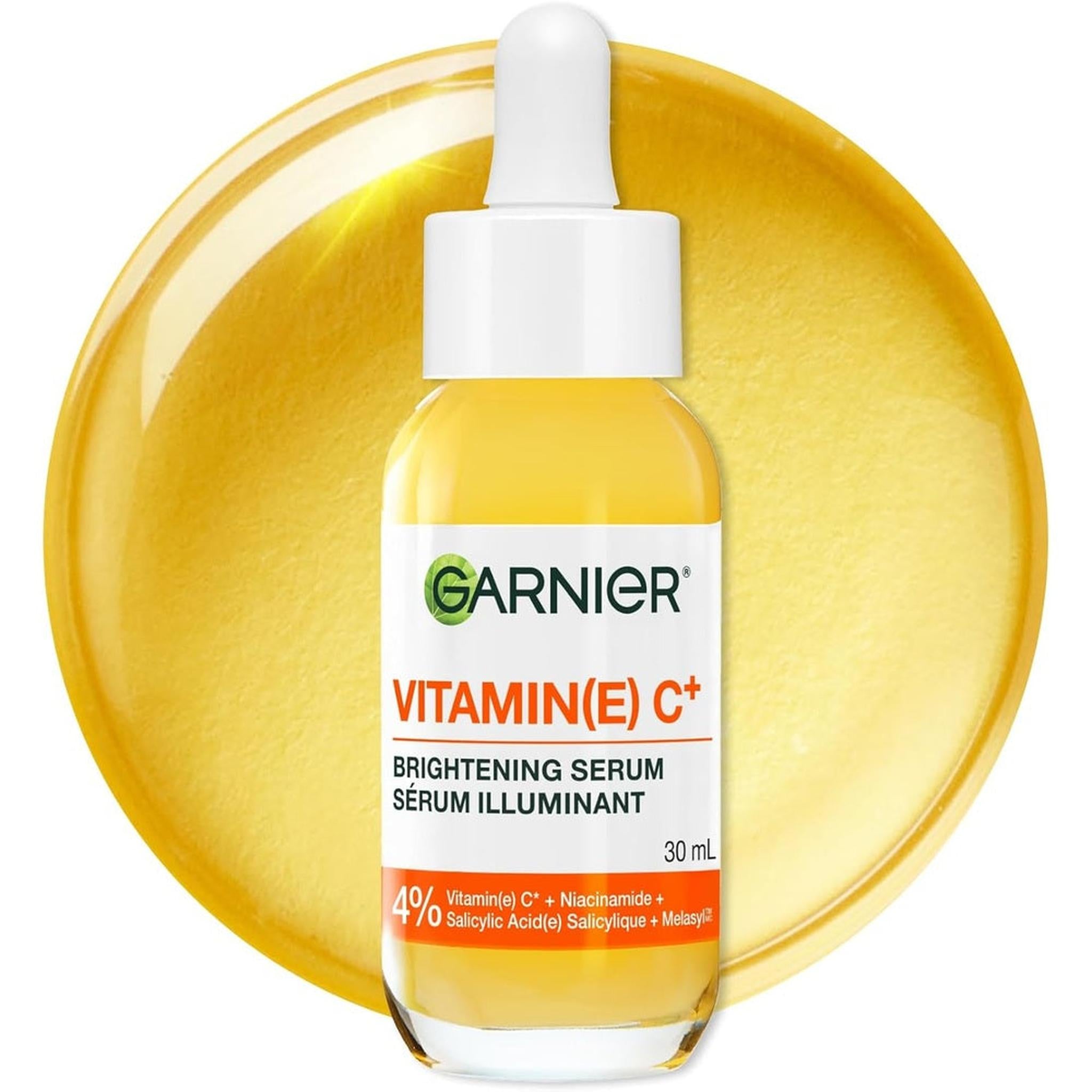 Garnier Sérum Jour Vitamine C - Éclat Intense