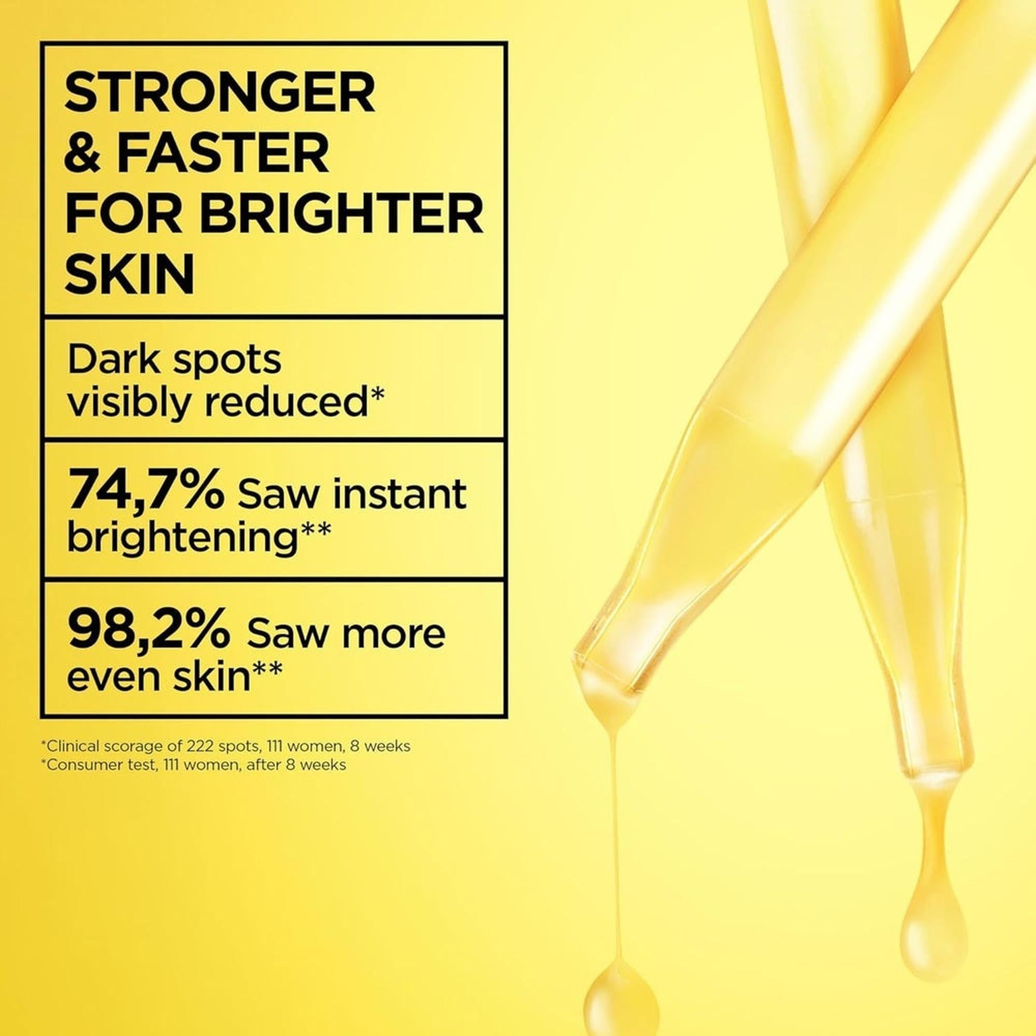 Garnier Sérum Jour Vitamine C - Éclat Intense