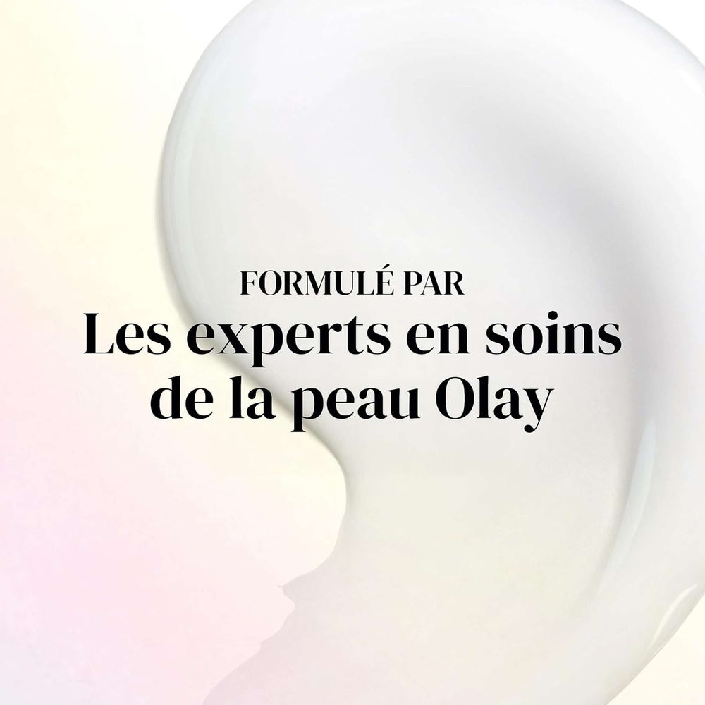 Olay Lotion Corps Raffermissante – Peptide de Collagène & Niacinamide – 502ml