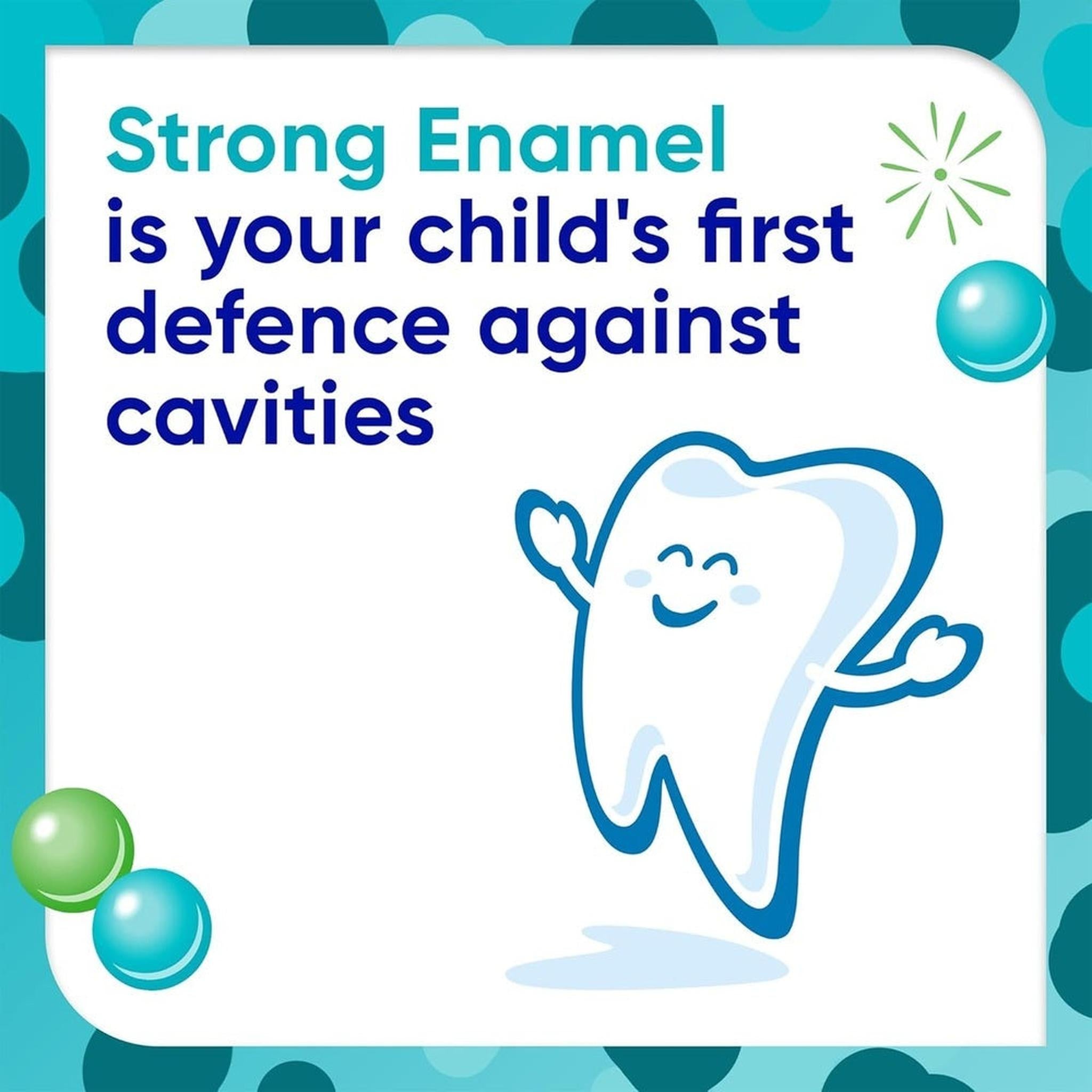 Pronamel Enfants Dentifrice Anti-Caries & Soin de l'Émail – Menthe Douce – 75ml