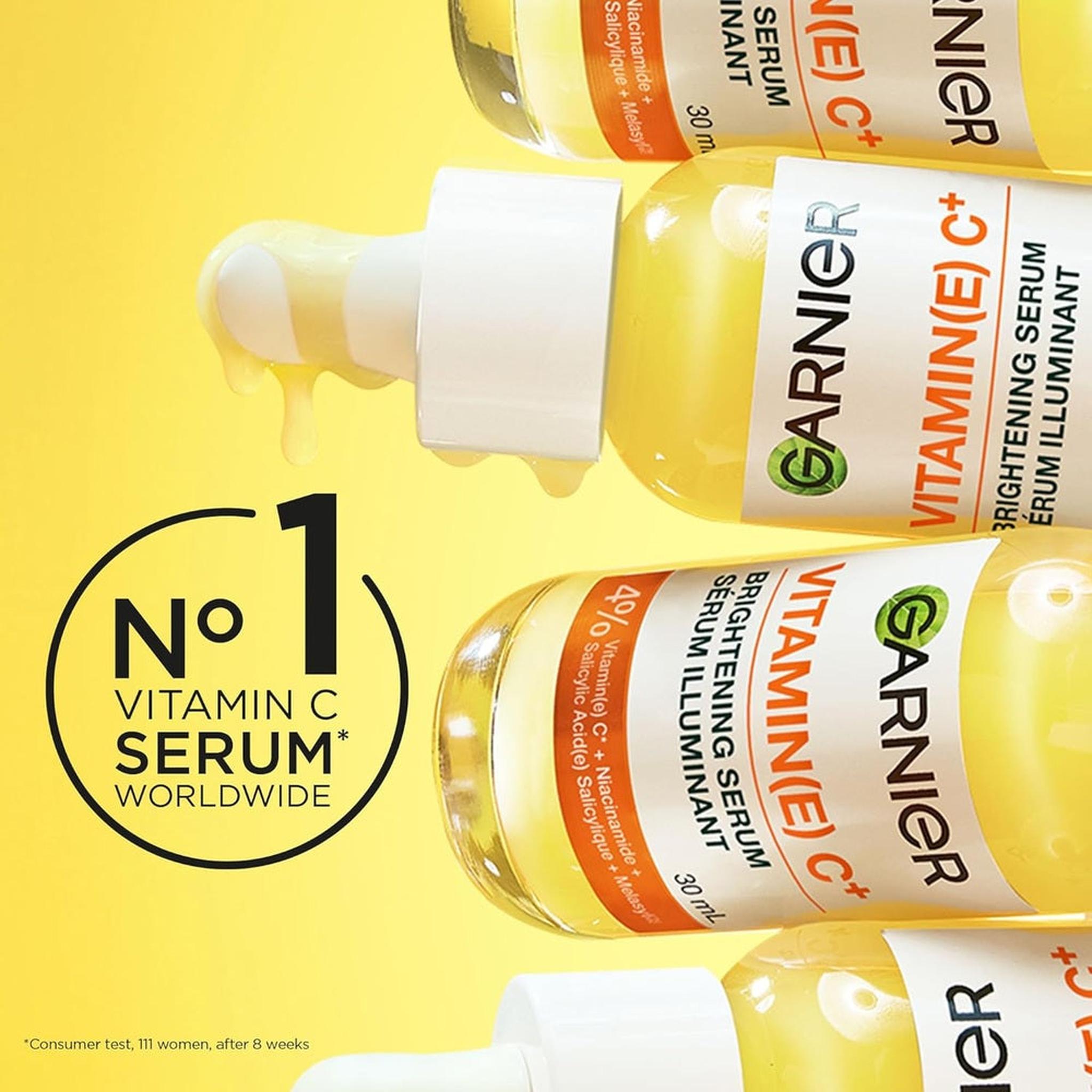 Garnier Sérum Jour Vitamine C - Éclat Intense
