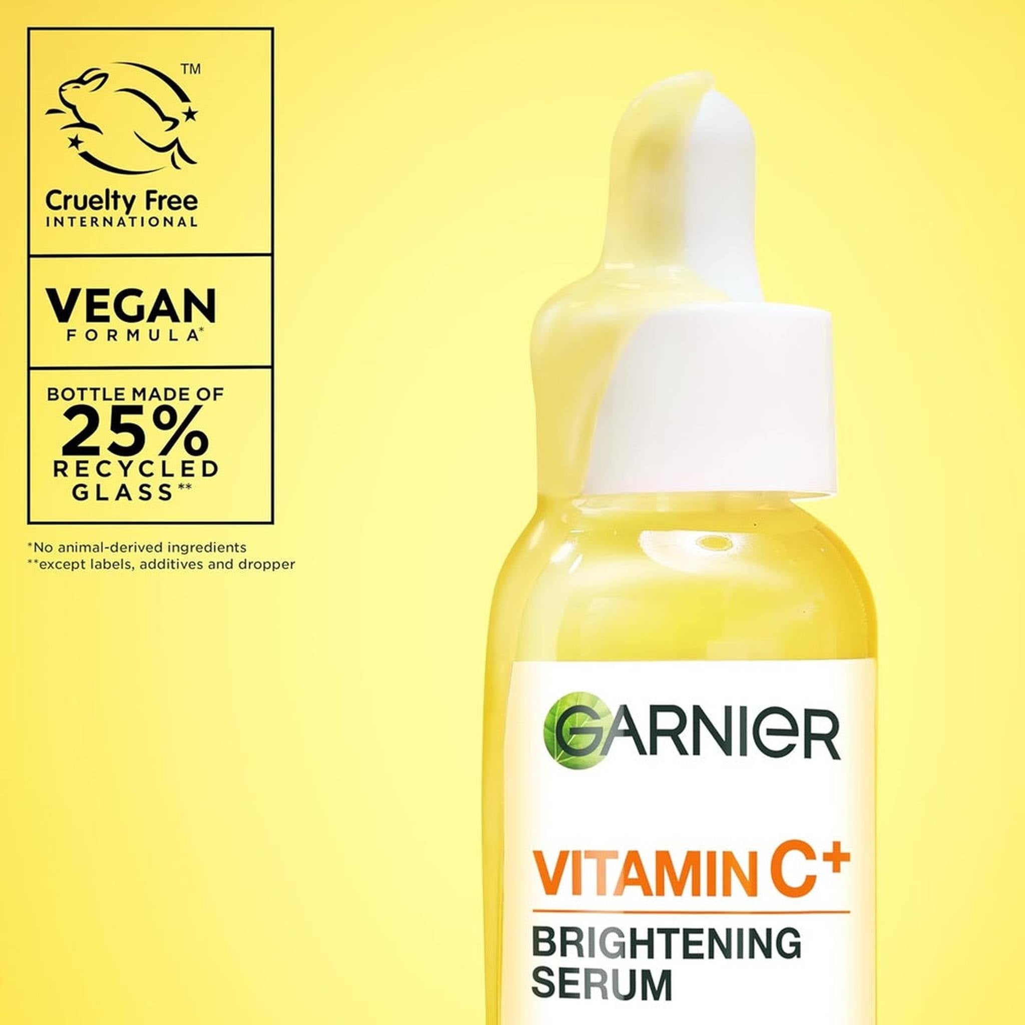 Garnier Sérum Jour Vitamine C - Éclat Intense