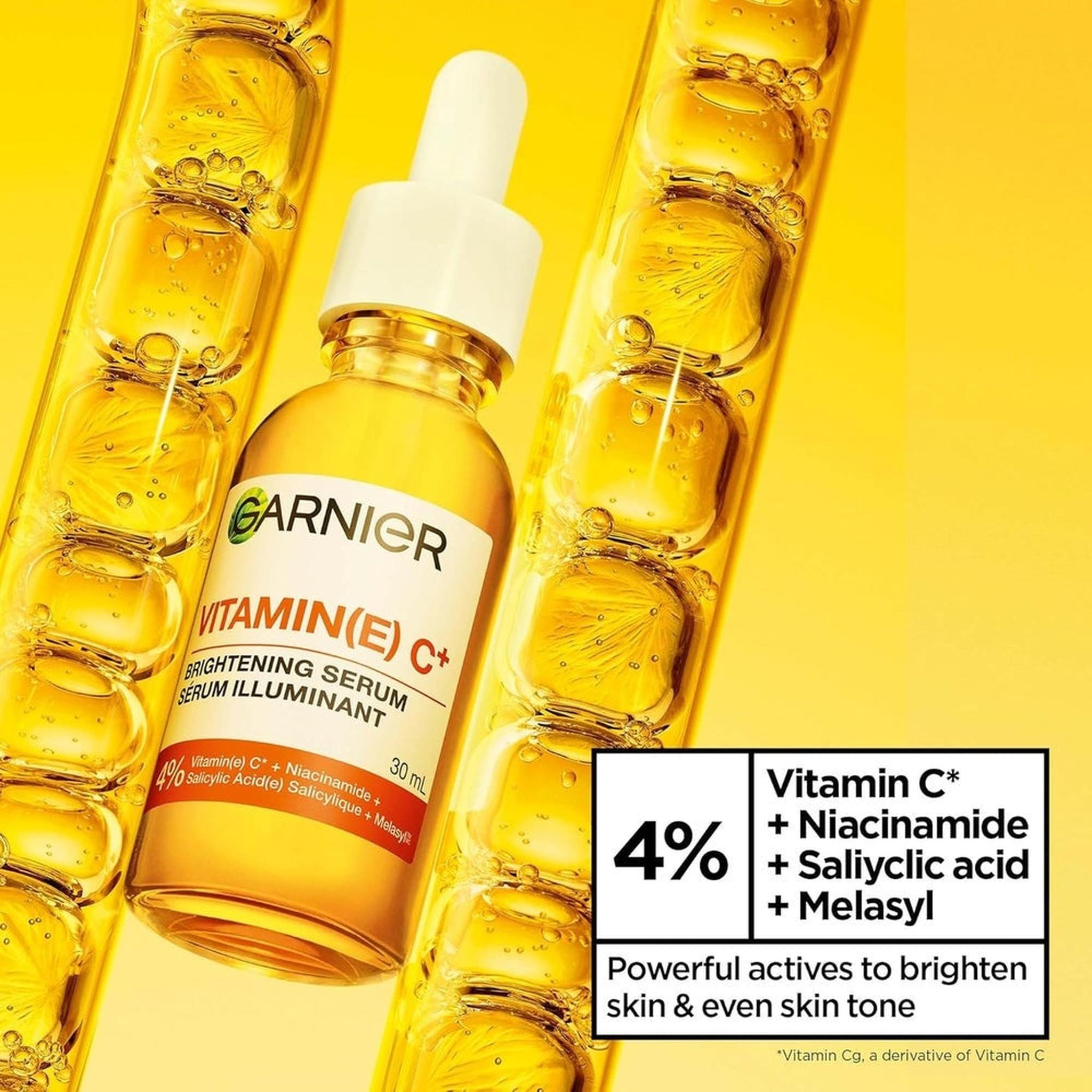 Garnier Sérum Jour Vitamine C - Éclat Intense