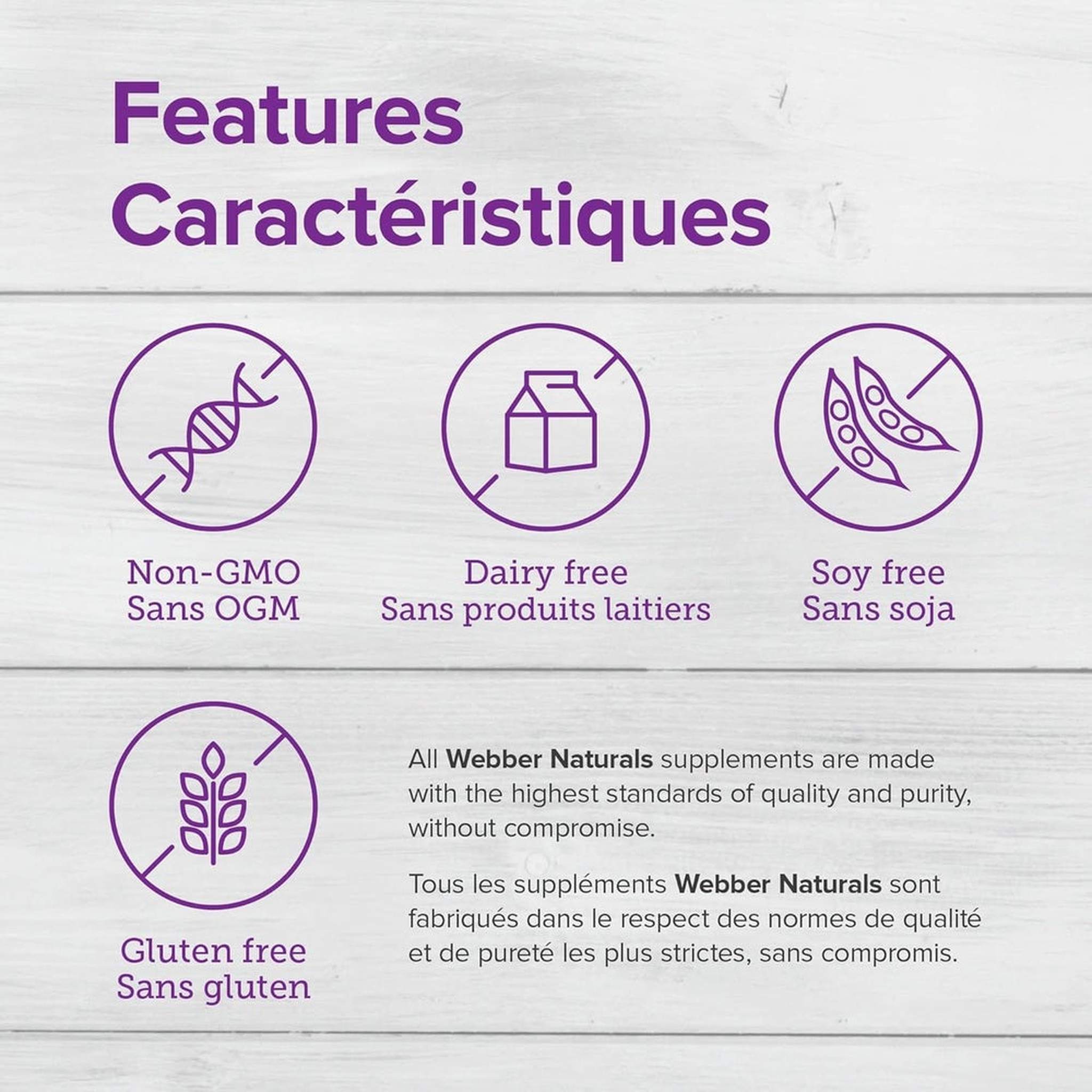Webber Naturals Vitamine E 400 UI – 120 Gélules – Antioxydant & Santé Cardiovasculaire