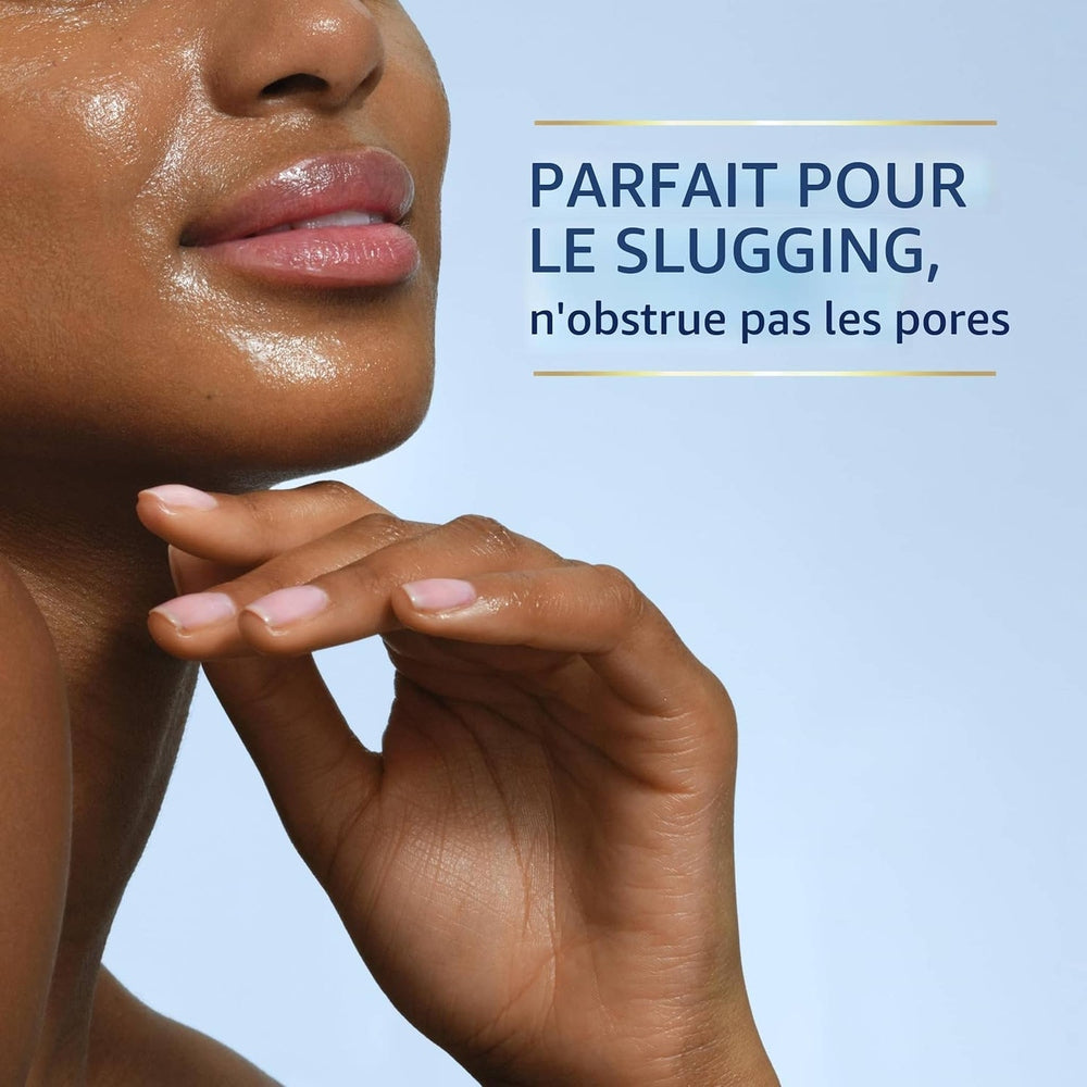Vaseline 100% Pure Gelée de Pétrole Originale – 212,6g – Soin Universel