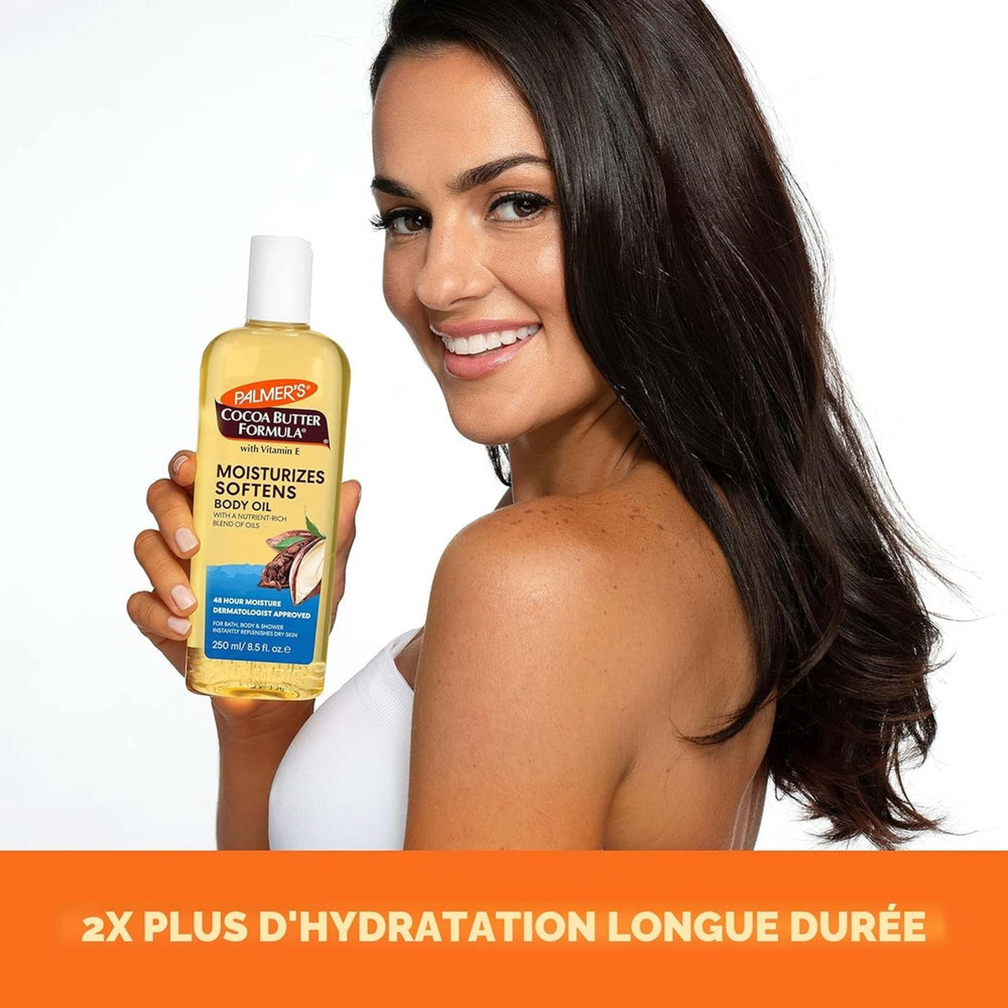 Palmer's Huile pour le Corps – Hydratation Intense