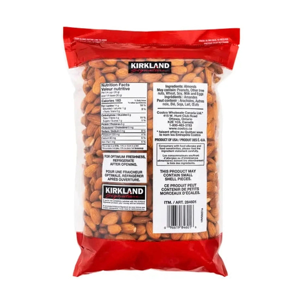 Amande Douce Kirkland Signature - 1.36kg