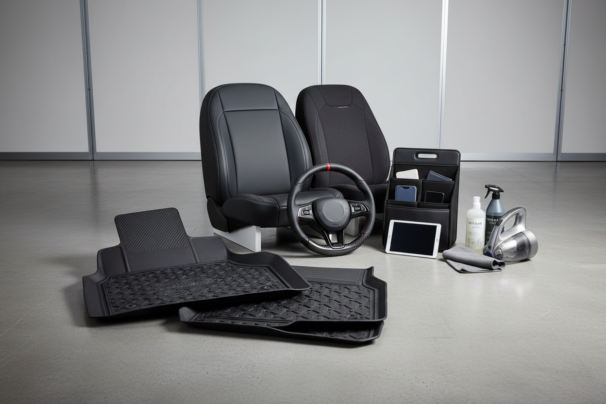 Accessoires Intérieurs Automobiles