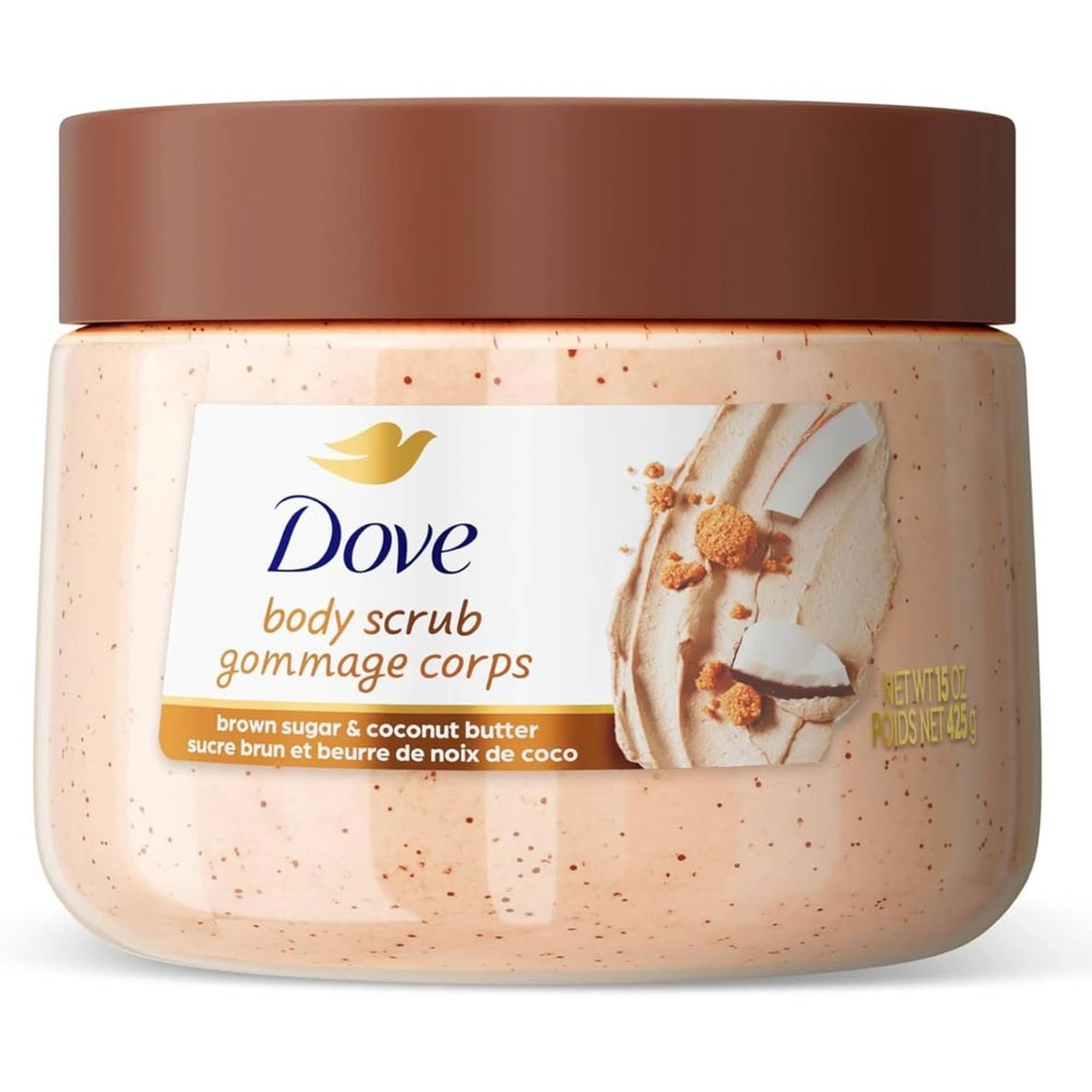 Dove Gommage Corps - Soin Exfoliant Douceur