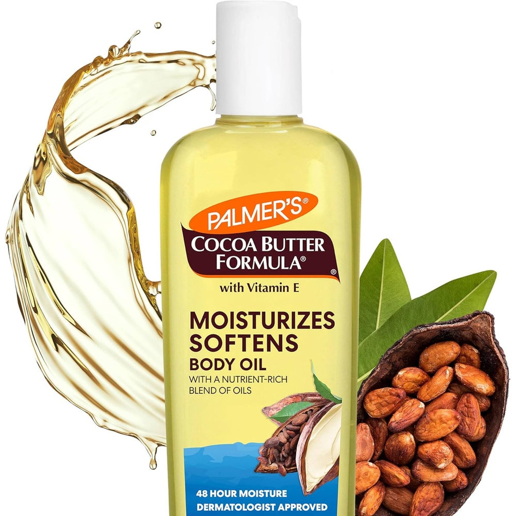 Palmer's Huile pour le Corps – Hydratation Intense