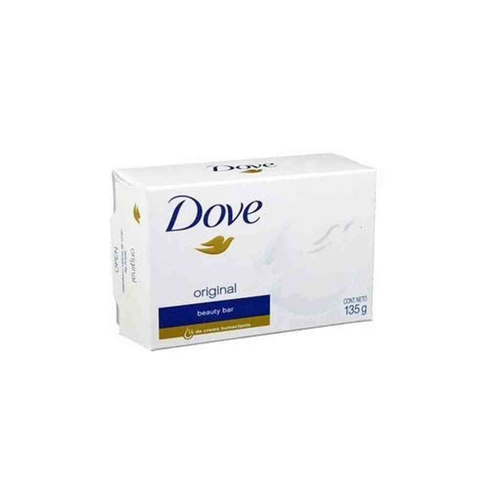Savon Dove - Pain de Beauté Hydratant Original